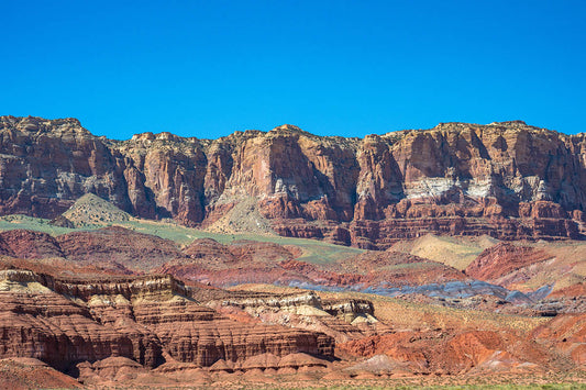Northern Arizona Part 2: Vermillion Cliffs National Monument & Horseshoe Bend