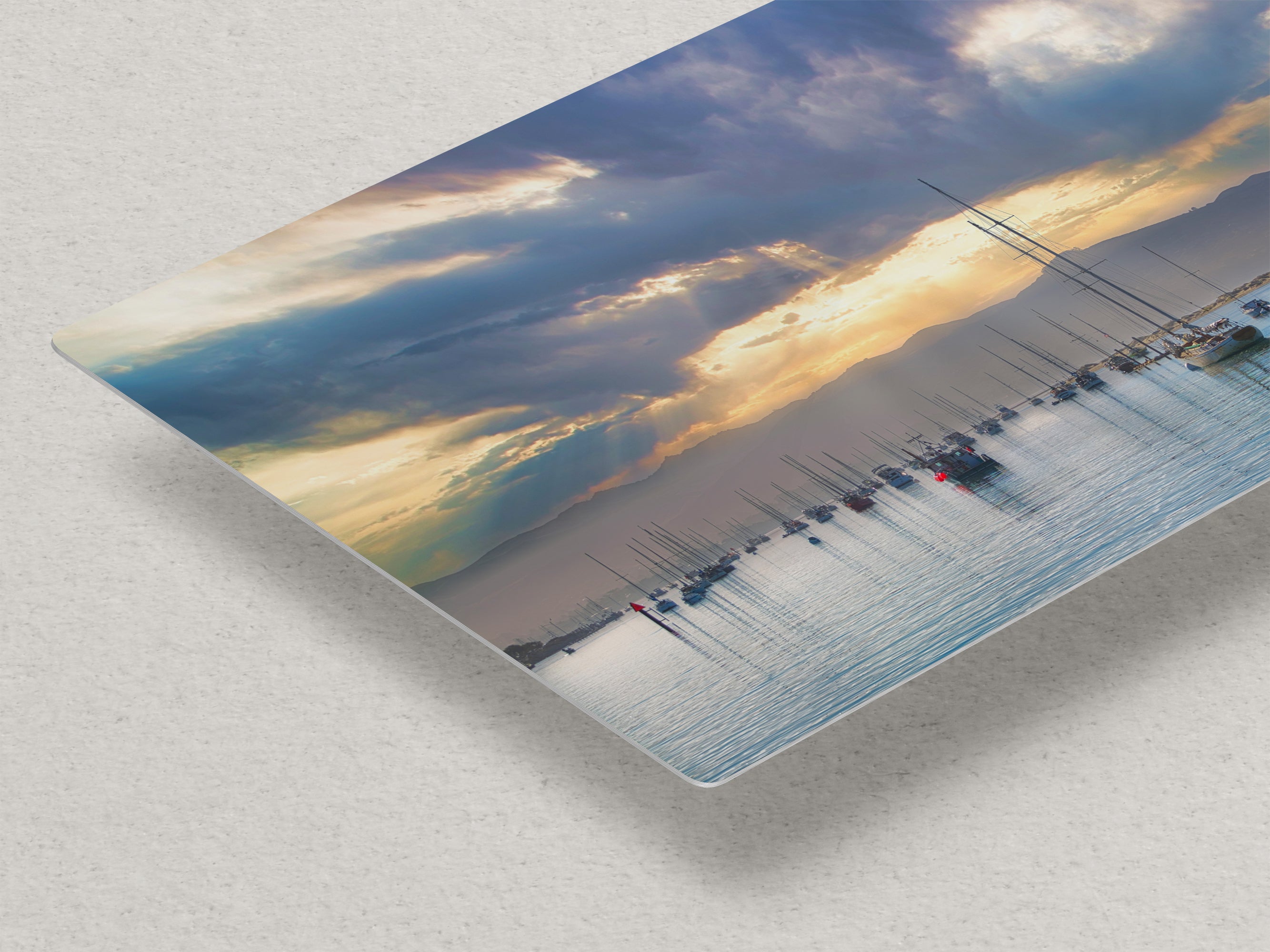 California Coastline Limited Edition Fine Art Print – Morro Bay Ocean Picture Nature Photo