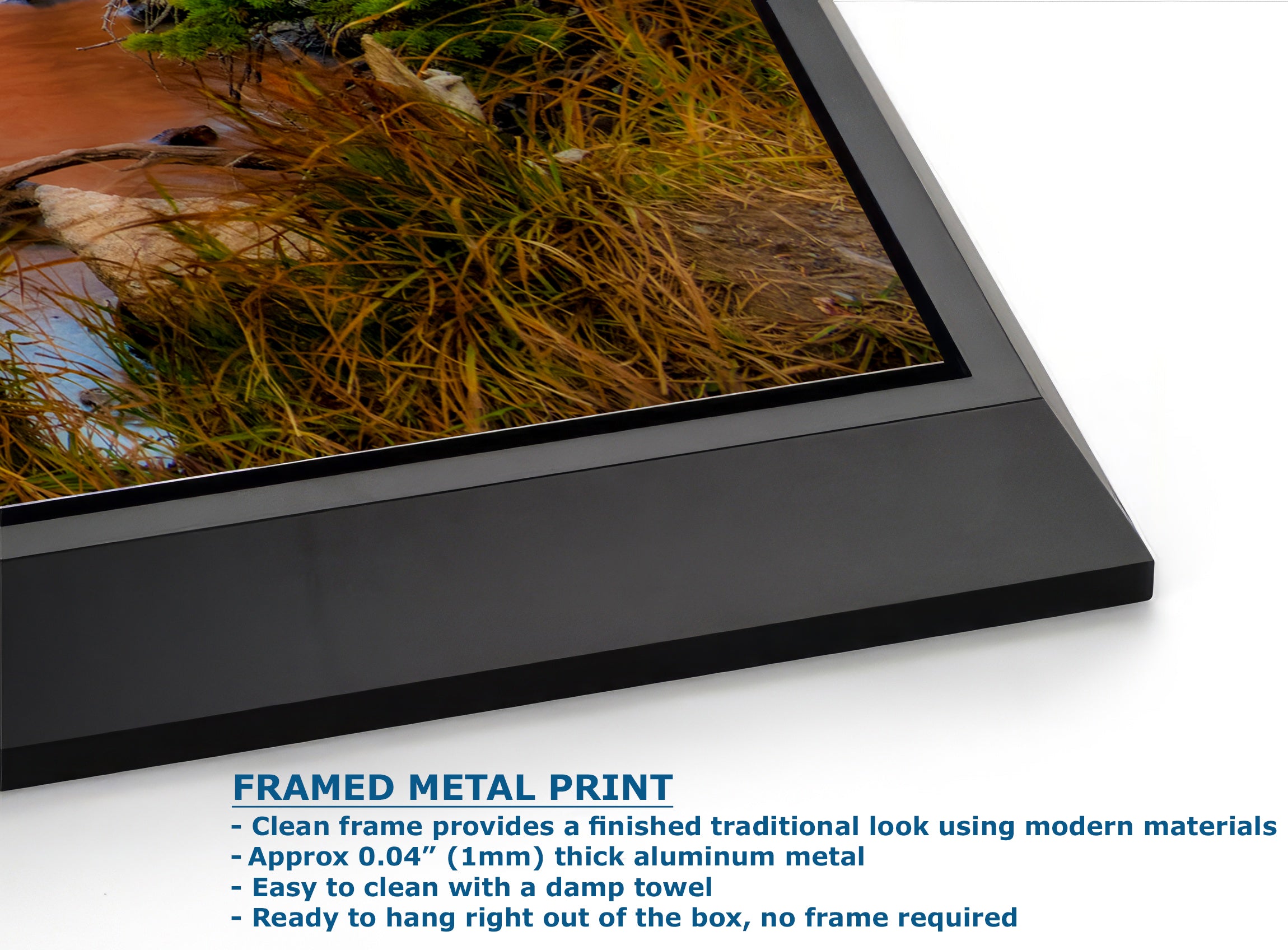 Dream Lake Rocky Mountain National Park Mountain Picture Nature Photo, Relaxation Artwork for Meditation, Office, Apartment & House Decor