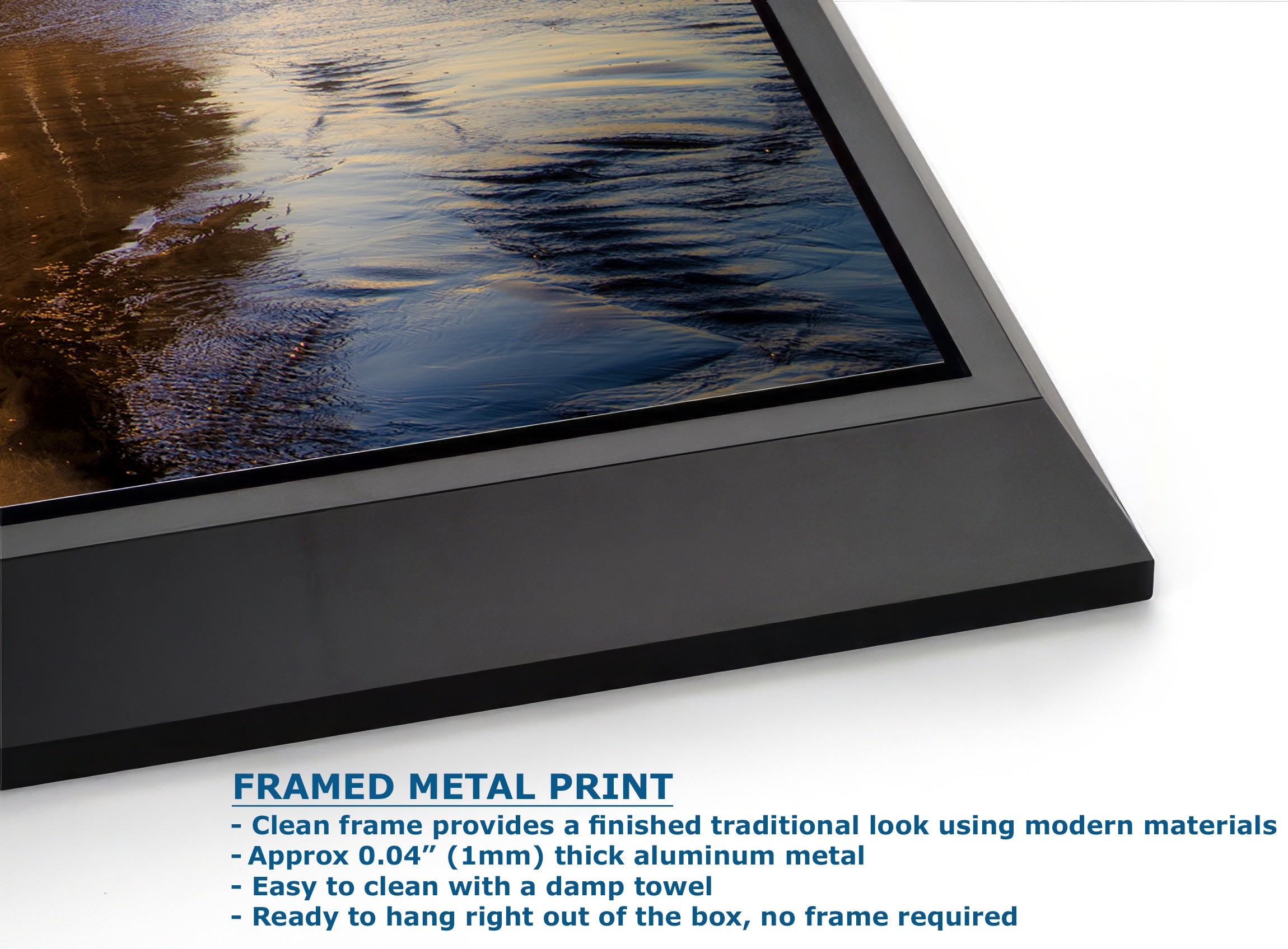 Limited Edition Fine Art Photography, Ocean Picture California Coastline Scripps Pier Sunset