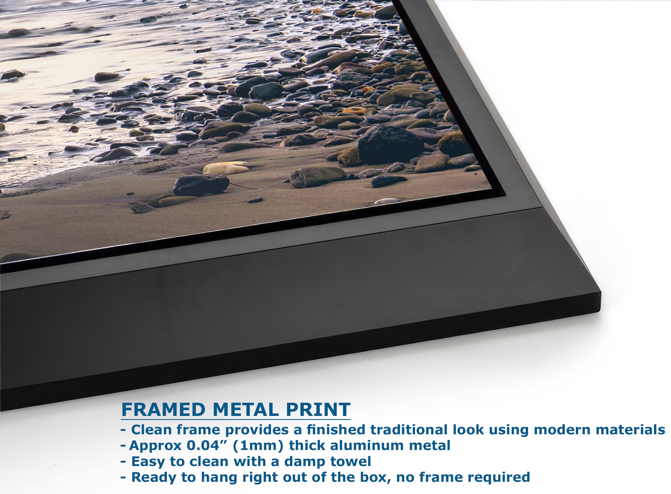 Oregon Coast Limited Edition Print, Pacific Northwest Ocean Picture