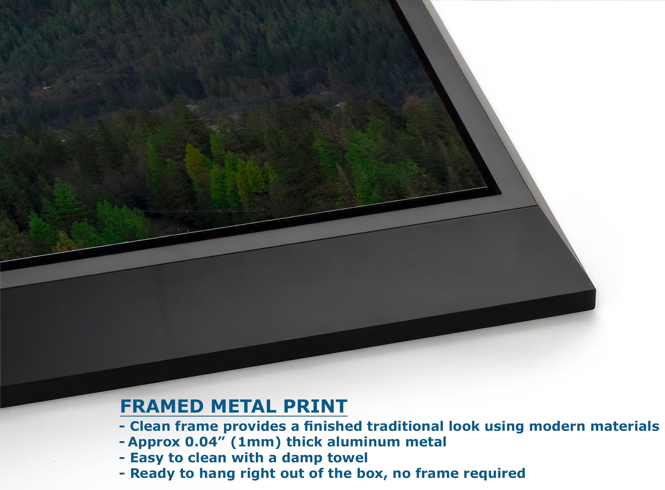 Mount Shasta Mountain Picture Nature Photo, California Mountain Relaxation Artwork for Meditation, Office, Apartment and House Decor