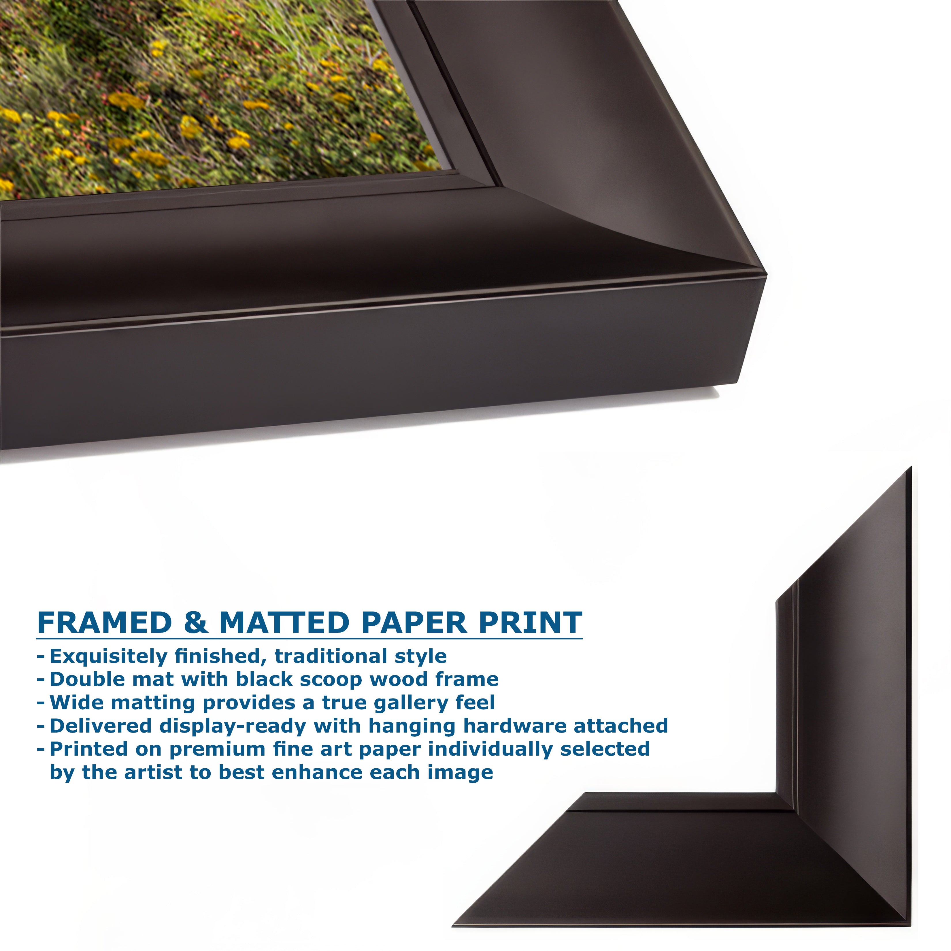 California Coastline Limited Edition Fine Art Print – Big Sur Ocean Picture Nature Photo