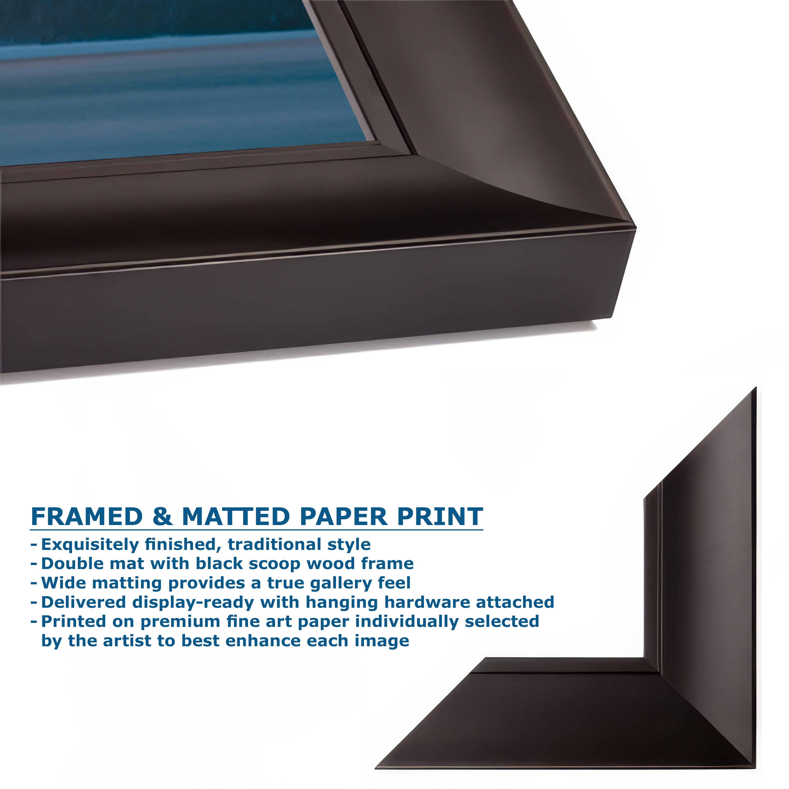 Hope - A Golden Gate Bridge Picture, California Coastline Limited Edition Fine Art Print