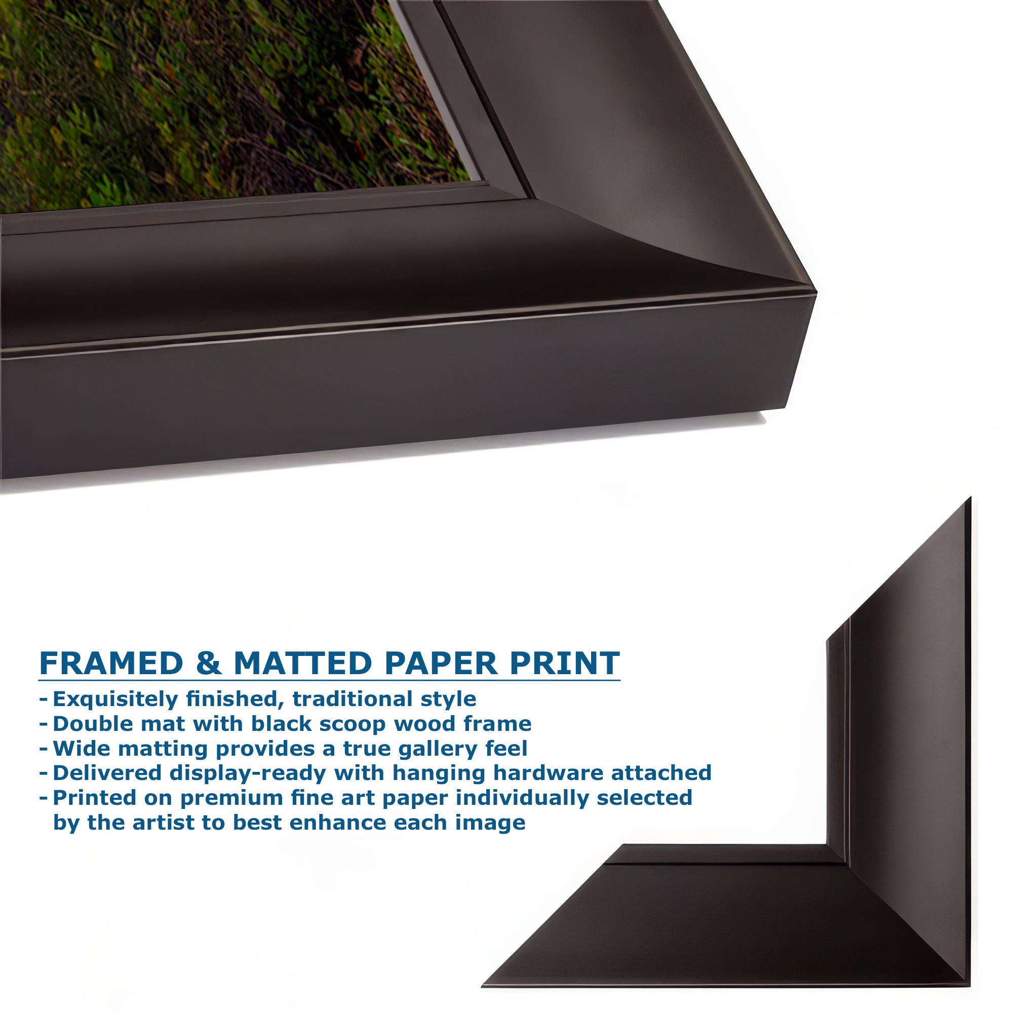 Heceta Head Lighthouse Picture, Oregon Coast Ocean Picture, Pacific Northwest Beach Photo Framed Coastal Decor for Ocean Lovers