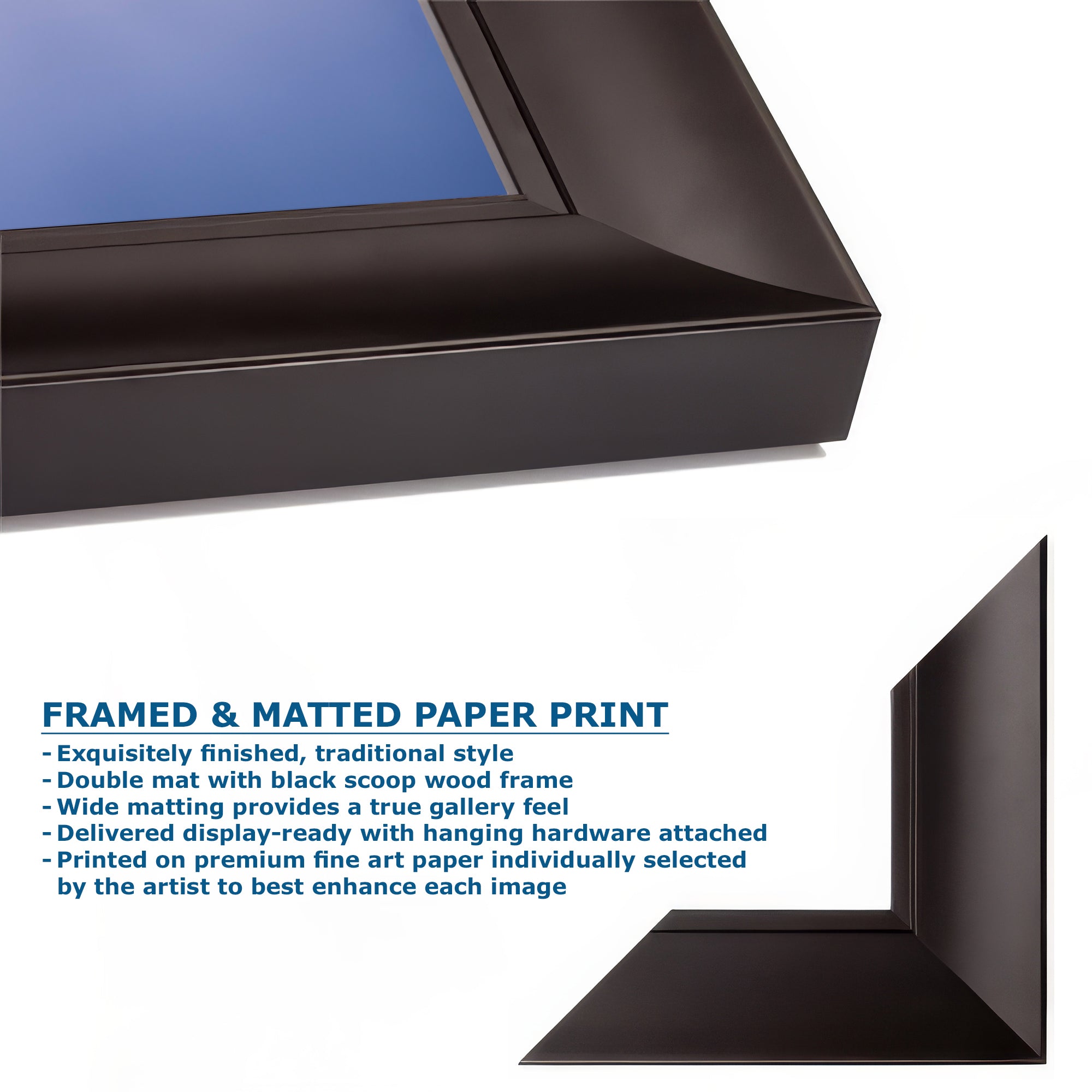 Yellowstone Lake Foggy Forest Picture, Reflection Nature Photo, Wyoming Landscape Relaxation Artwork for Meditation, Office, & House Decor