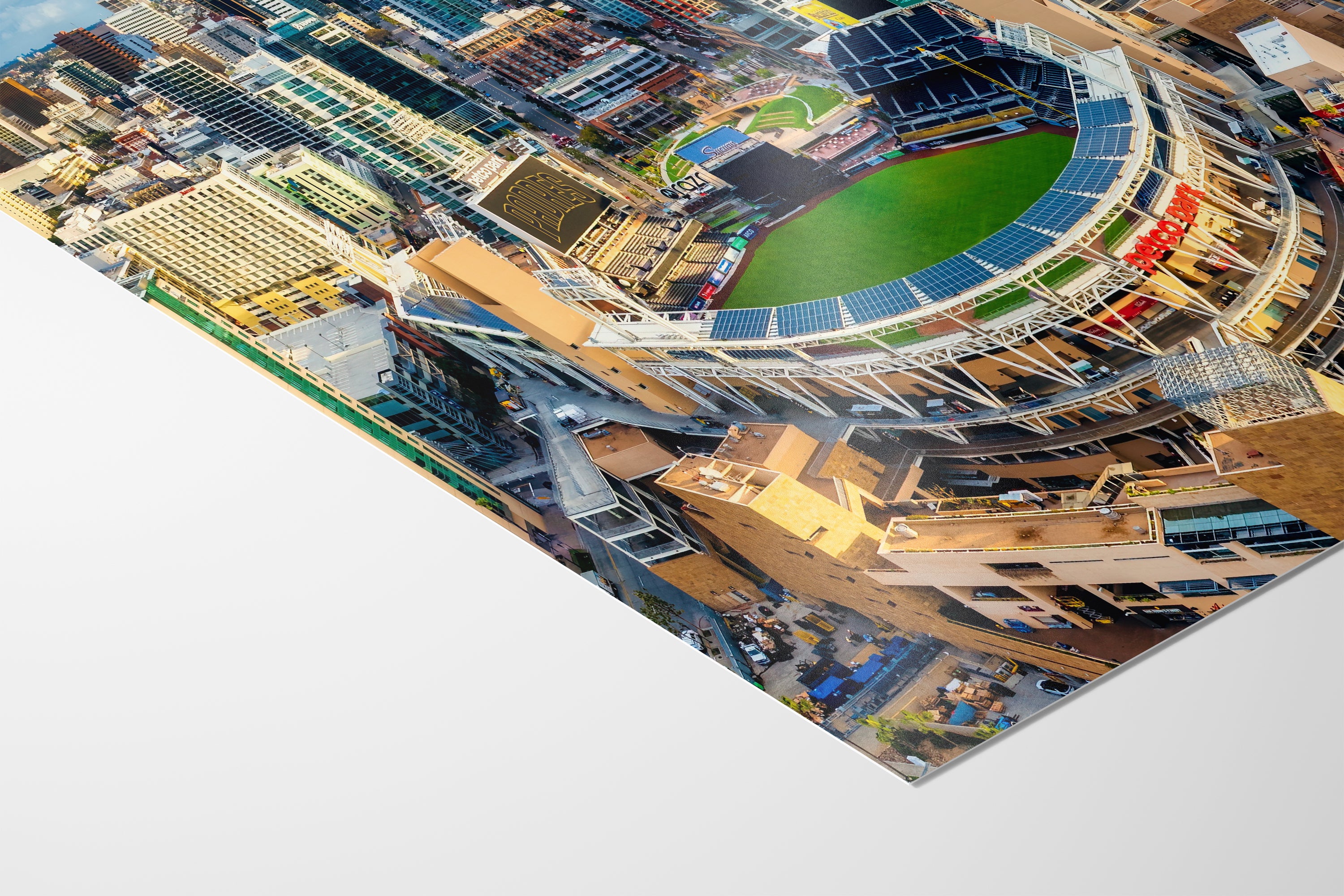 San Diego Padres Baseball Petco Park Wall Art Photo