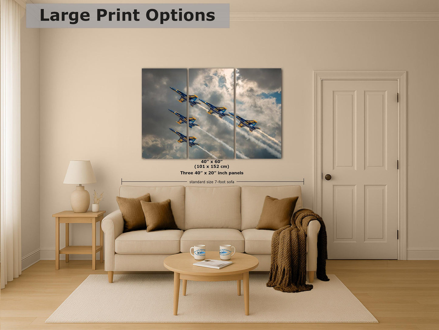 US Navy Blue Angels FA-18 Super Hornet Aviation Artwork, Military Aircraft Poster, Flight Squadron, Airshow Wall Art, Navy Fighter Jet