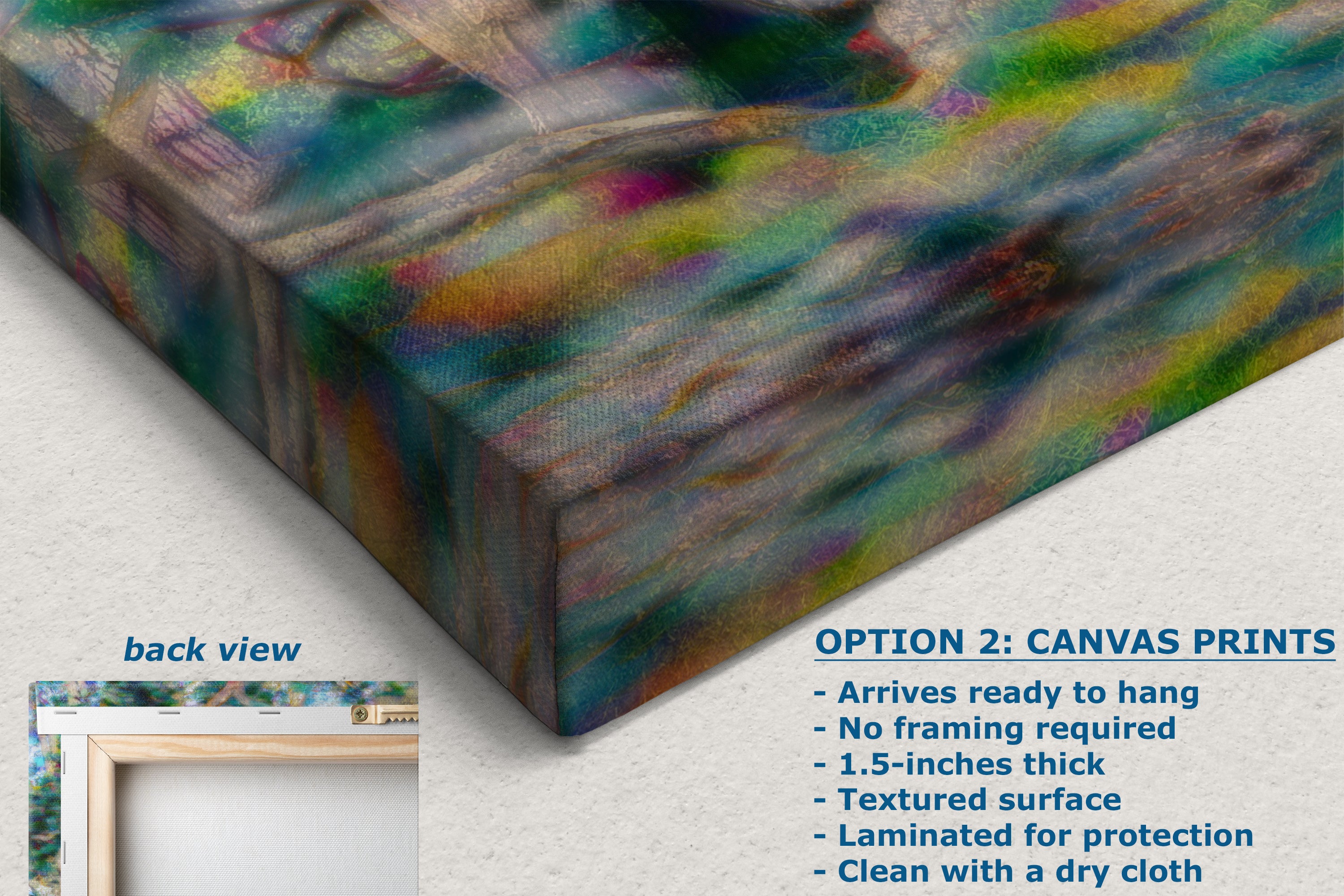 Airstream with Coast Live Oak Camping Decor