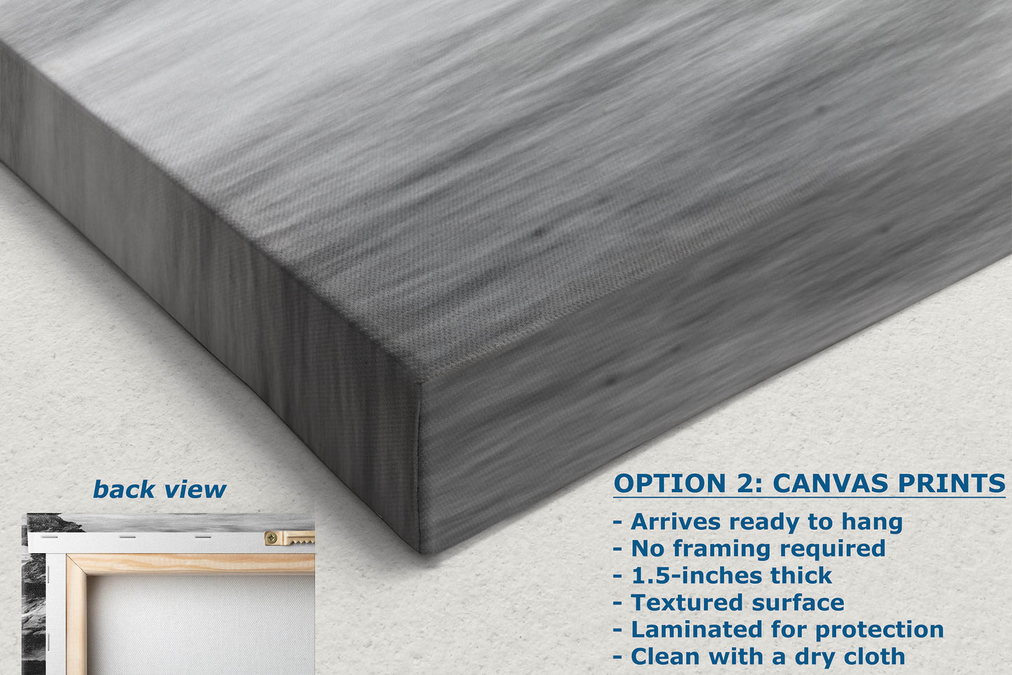 Point Lobos Carmel California Coastline Abstract Ocean Picture, Relaxation Artwork Nature Photo for Meditation, Office, Dorm, House Decor