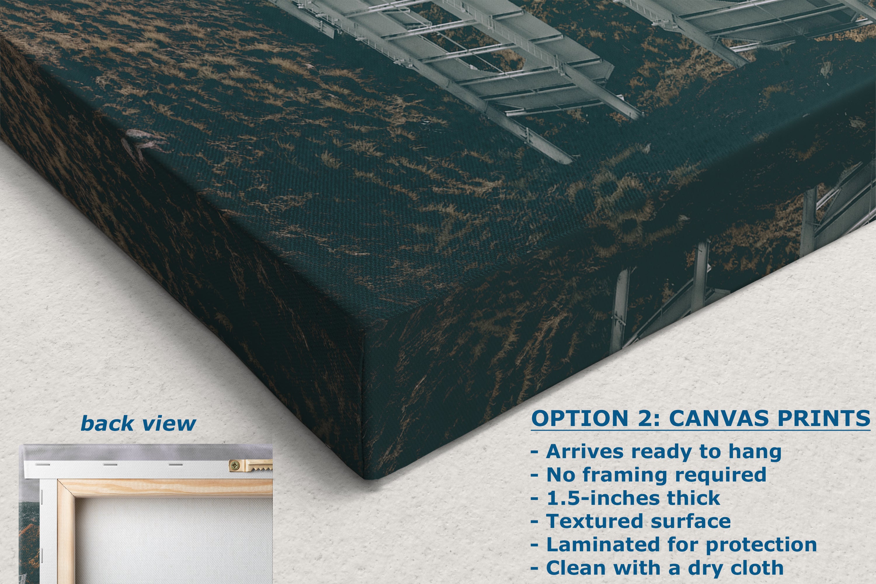 Hollywood Sign Los Angeles Skyline Retro Southern California Cityscape Urban Decor for Home or Office