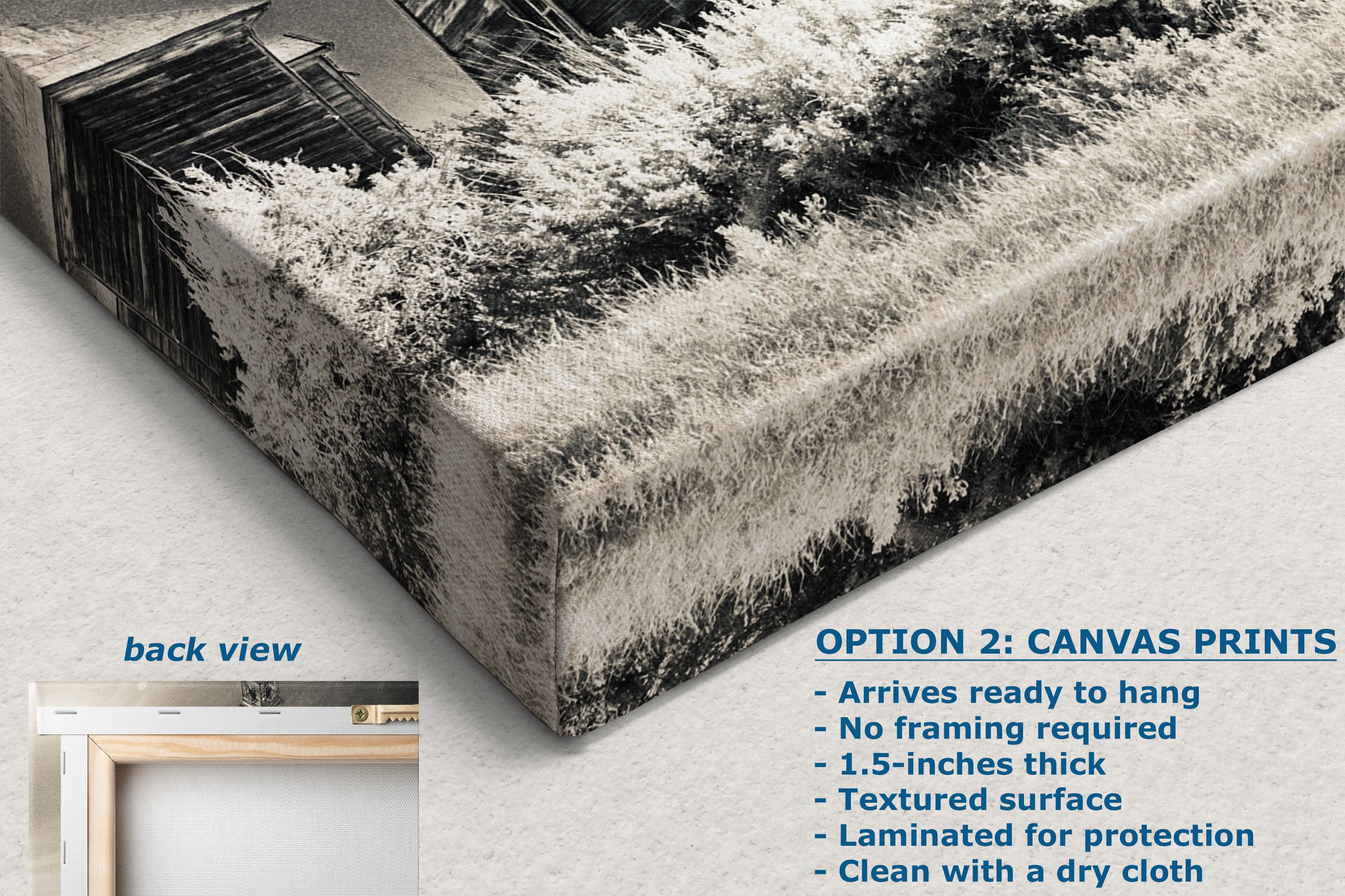 Bodie Ghost Town Western Decor in Sepia, Abandoned Forgotten Towns, Historic California Photography