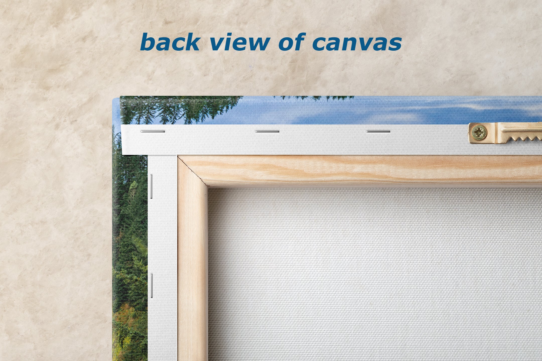 Oregon Coast Ocean Picture, Pacific Northwest Coastline Nature Photo Relaxation Artwork for Meditation, Apartment, Office & House Decor