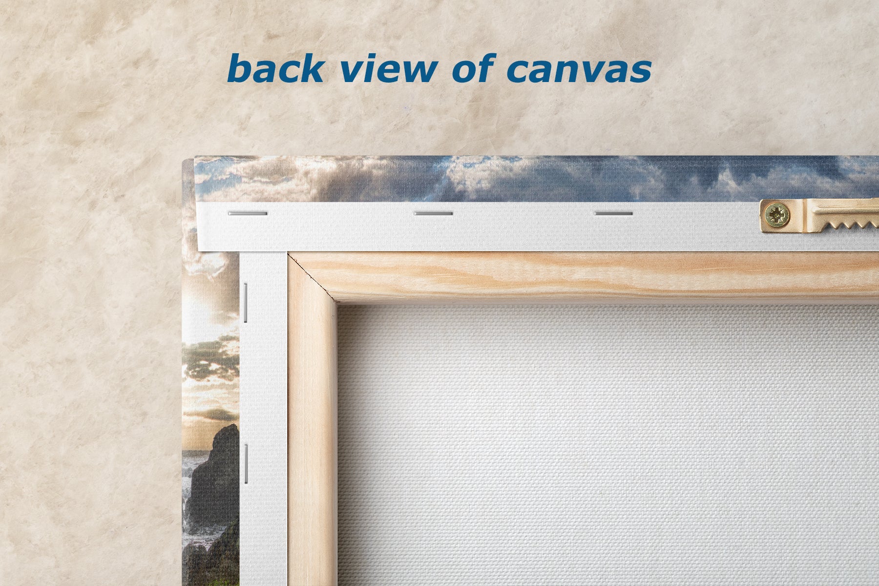 Lone Ranch Beach Oregon Coast Ocean Picture, Panorama Pacific Northwest Nature Photo Relaxation Artwork for Meditation, Apartment, Office & House Decor