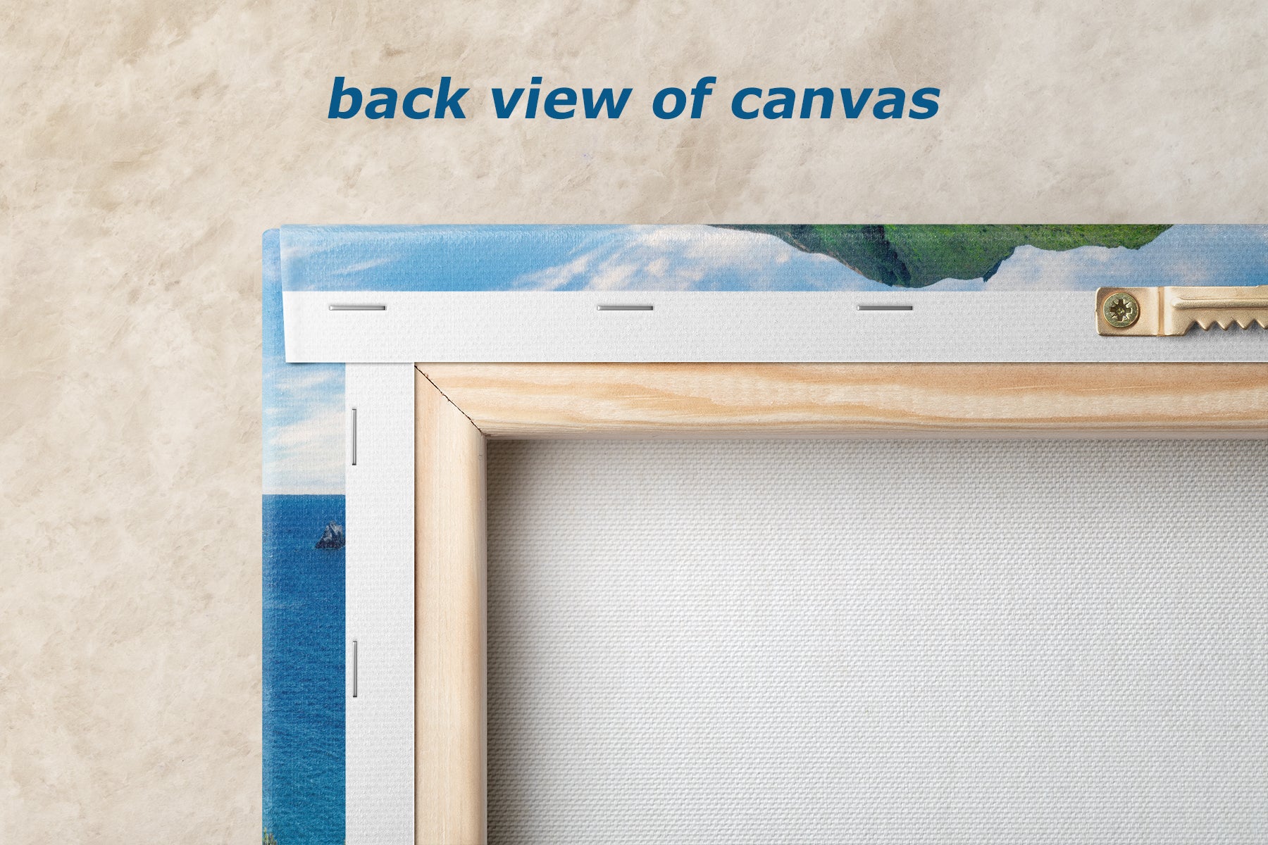 Bixby Bridge Ocean Picture, Big Sur California Coastline Nature Photo Panorama