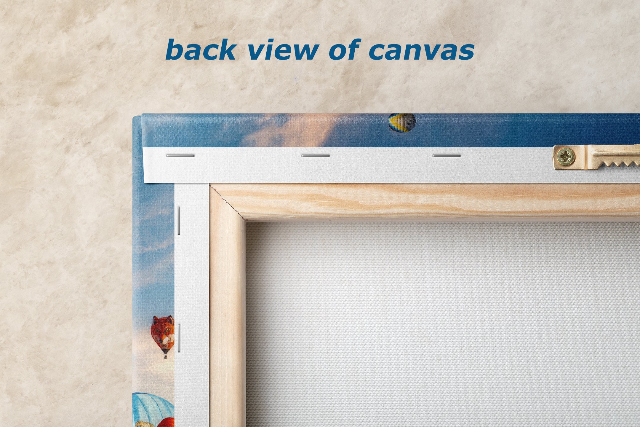 Hot Air Balloon Festival | Albuquerque New Mexico Balloon Fiesta Wall Art | Office, Cubicle & House Decor