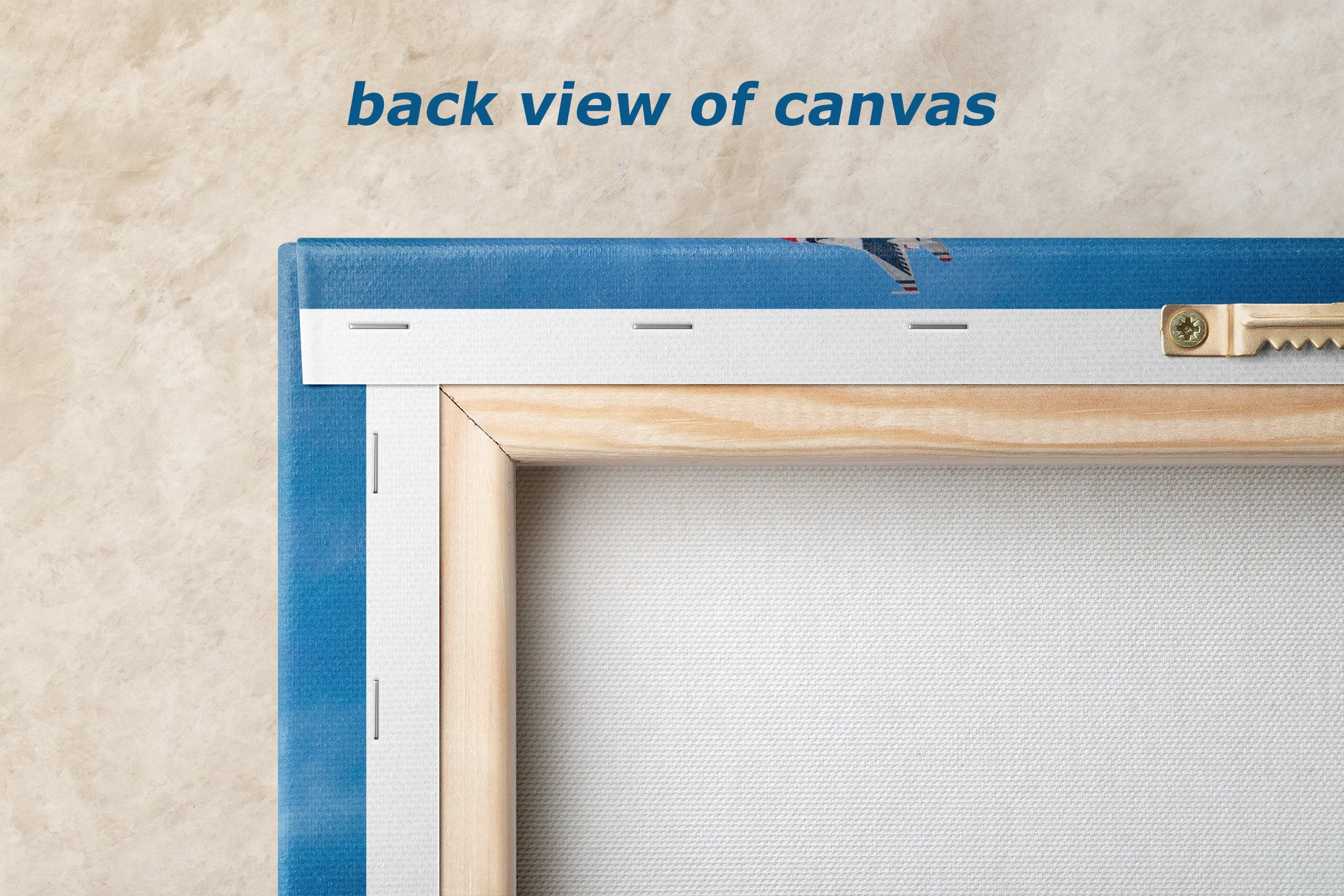 US Airforce Thunderbirds F-16 Fighting Falcon Aviation Artwork, Military Jet Fighter Wall Decor for Home & Office, Airplane PhotoPrint