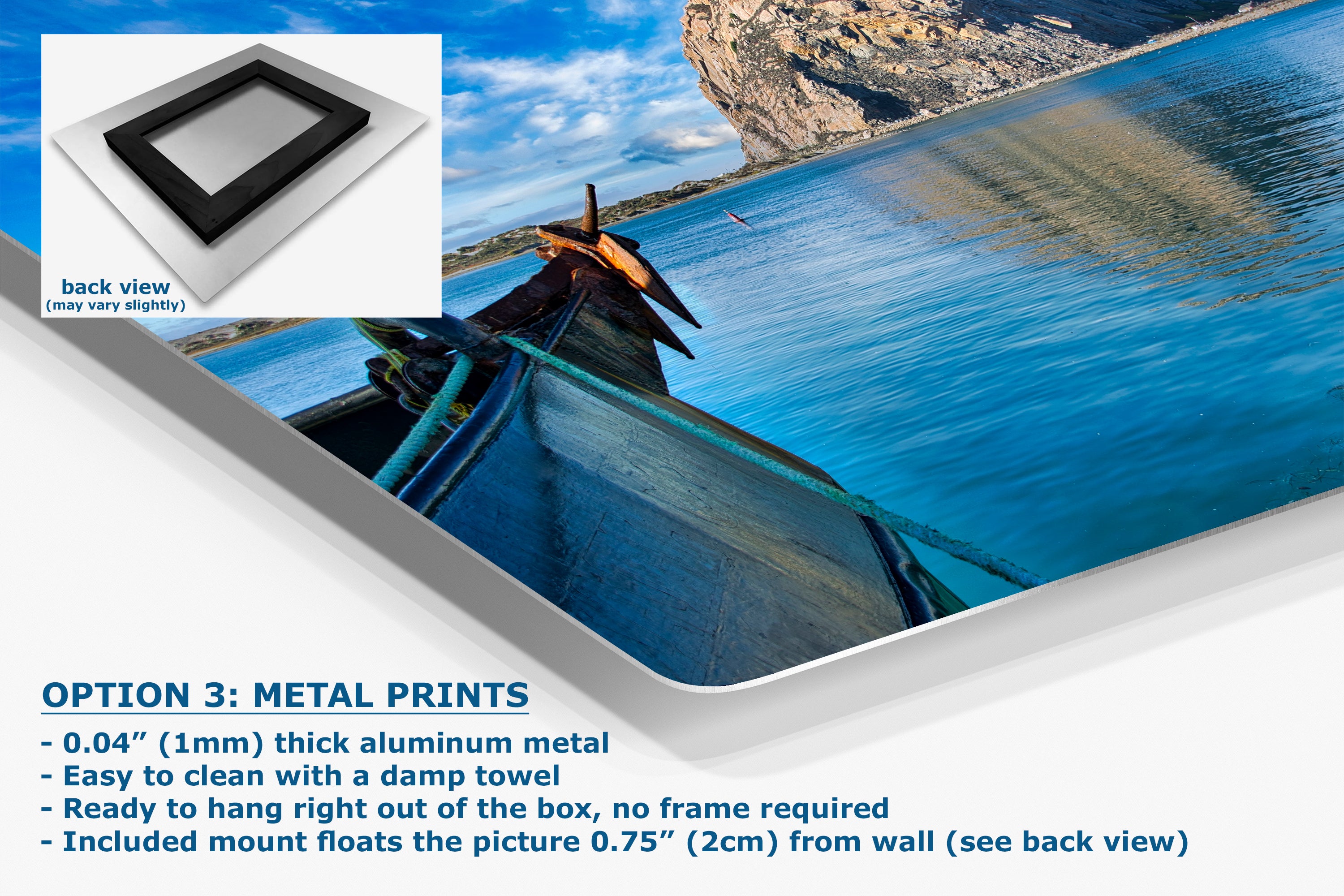 Morro Bay California Coastline Ocean Picture Nature Photo, Morro Rock Coastal Relaxation Artwork, Dorm Room, Office & House Decor