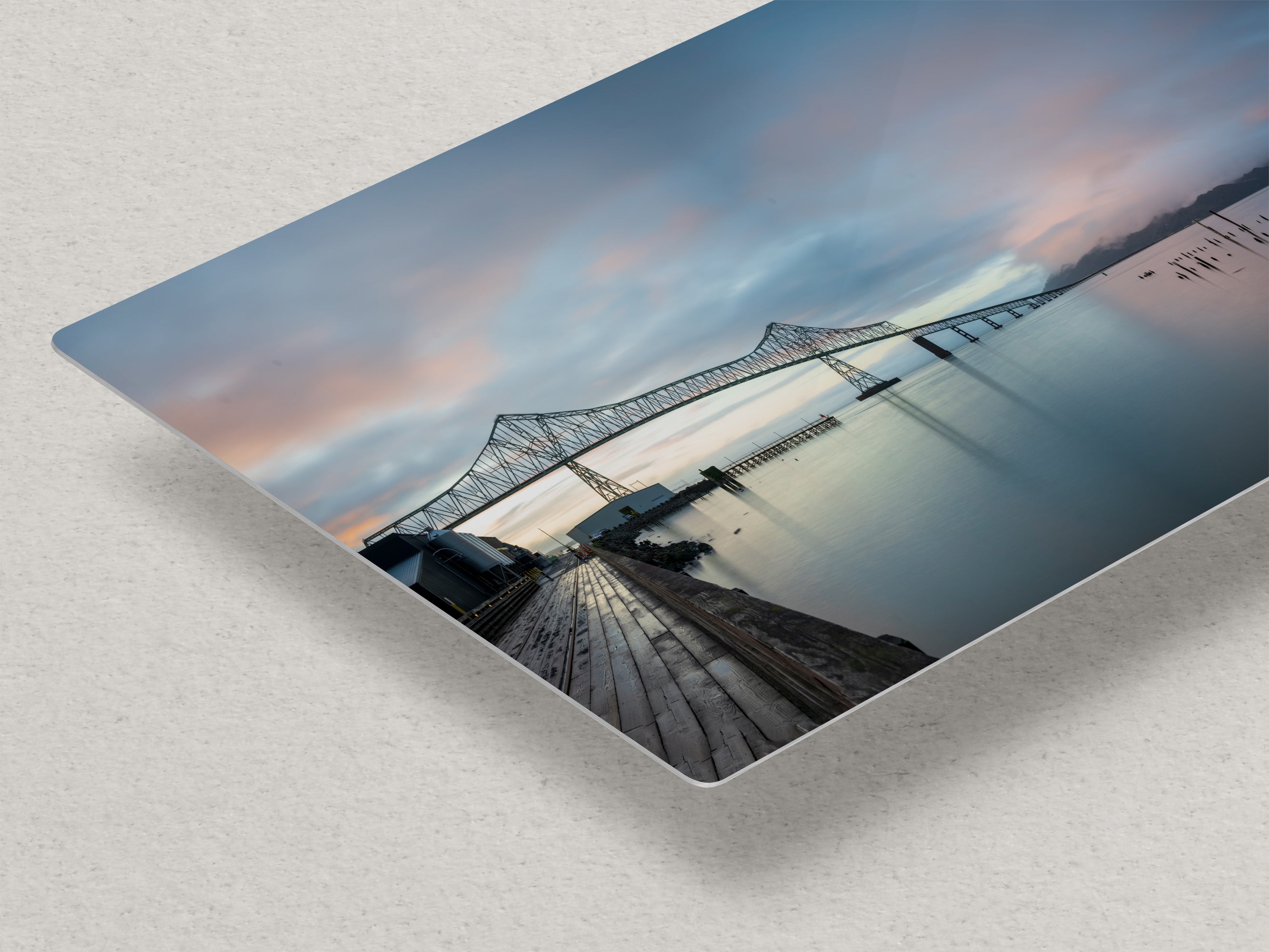 Astoria-Megler Bridge Picture, Oregon Coast Ocean Picture, Pacific Northwest