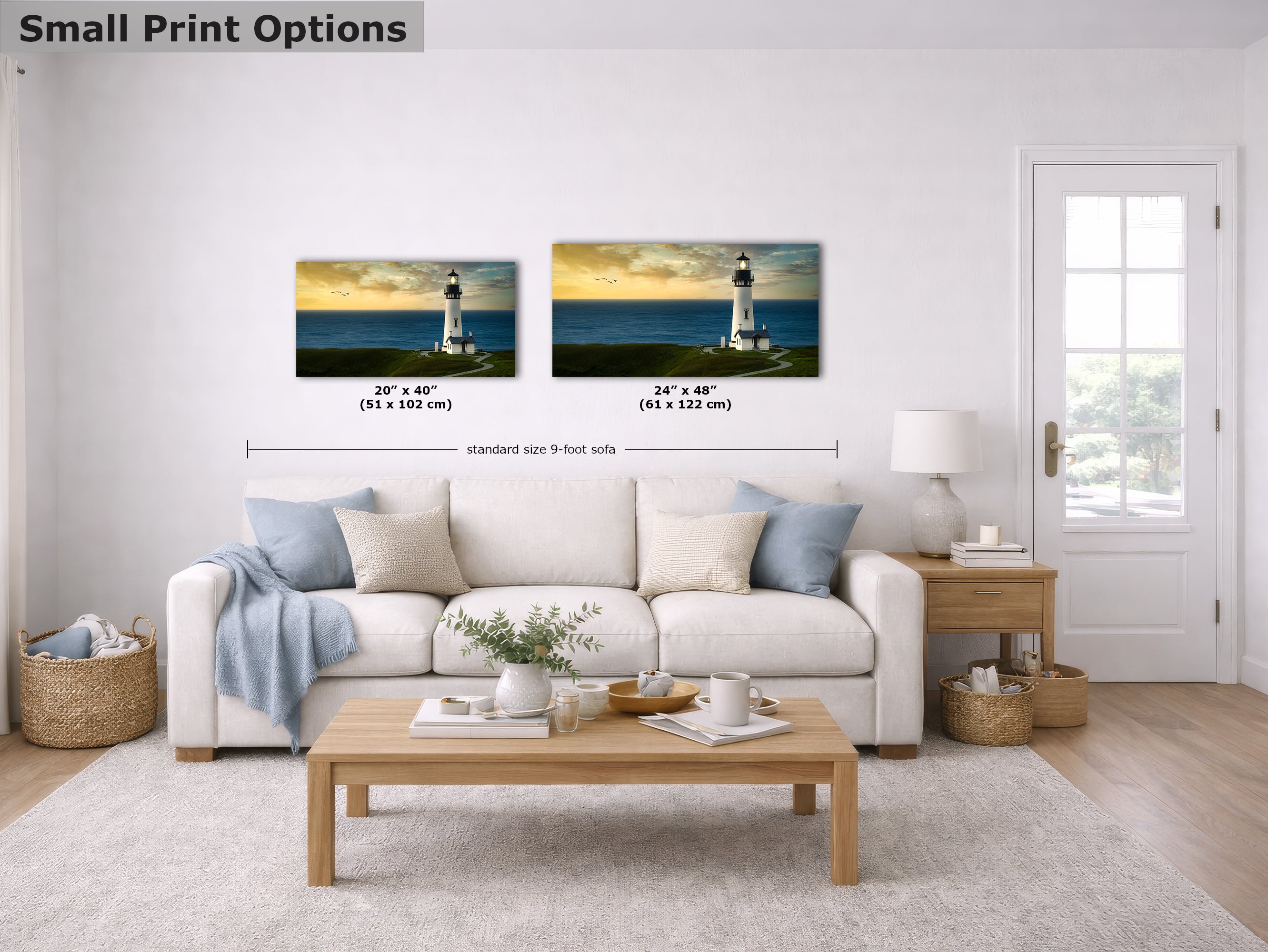 Yaquina Head Lighthouse Fine Art Photography, Endurance