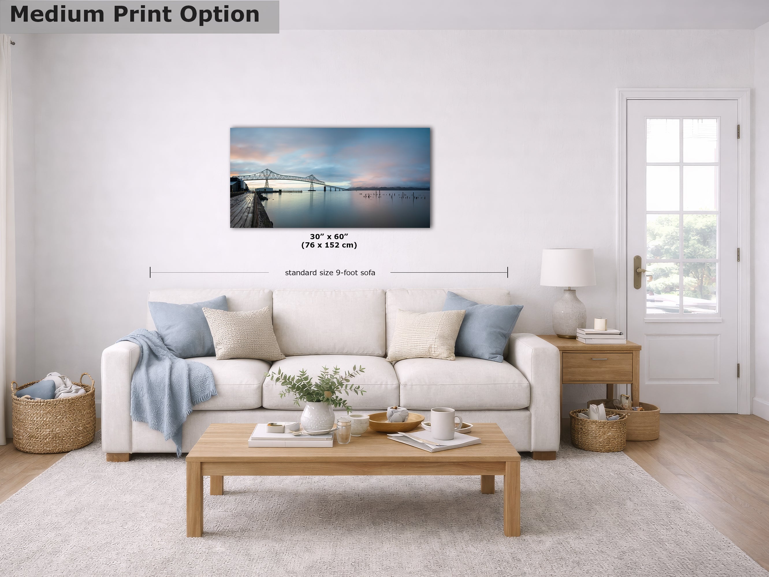 Astoria-Megler Bridge Picture, Oregon Coast Ocean Picture, Pacific Northwest