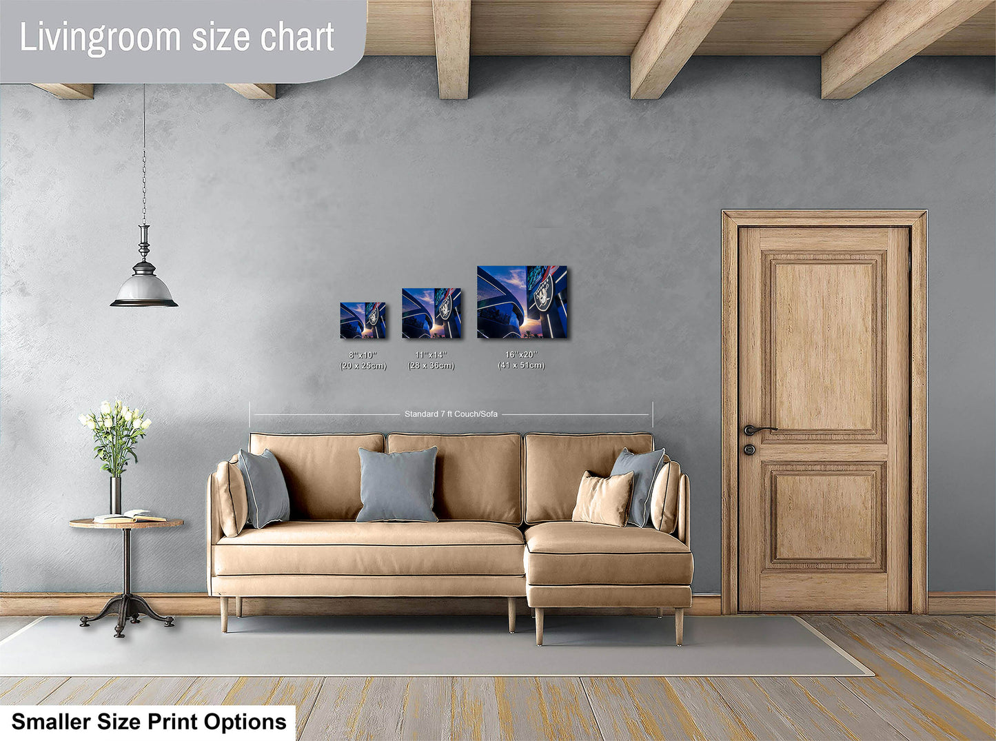 Las Vegas Raiders Football Gift Decor, Allegiant Stadium Photograph Poster, NFL Man Cave, Dorm Room & Office Wall Art