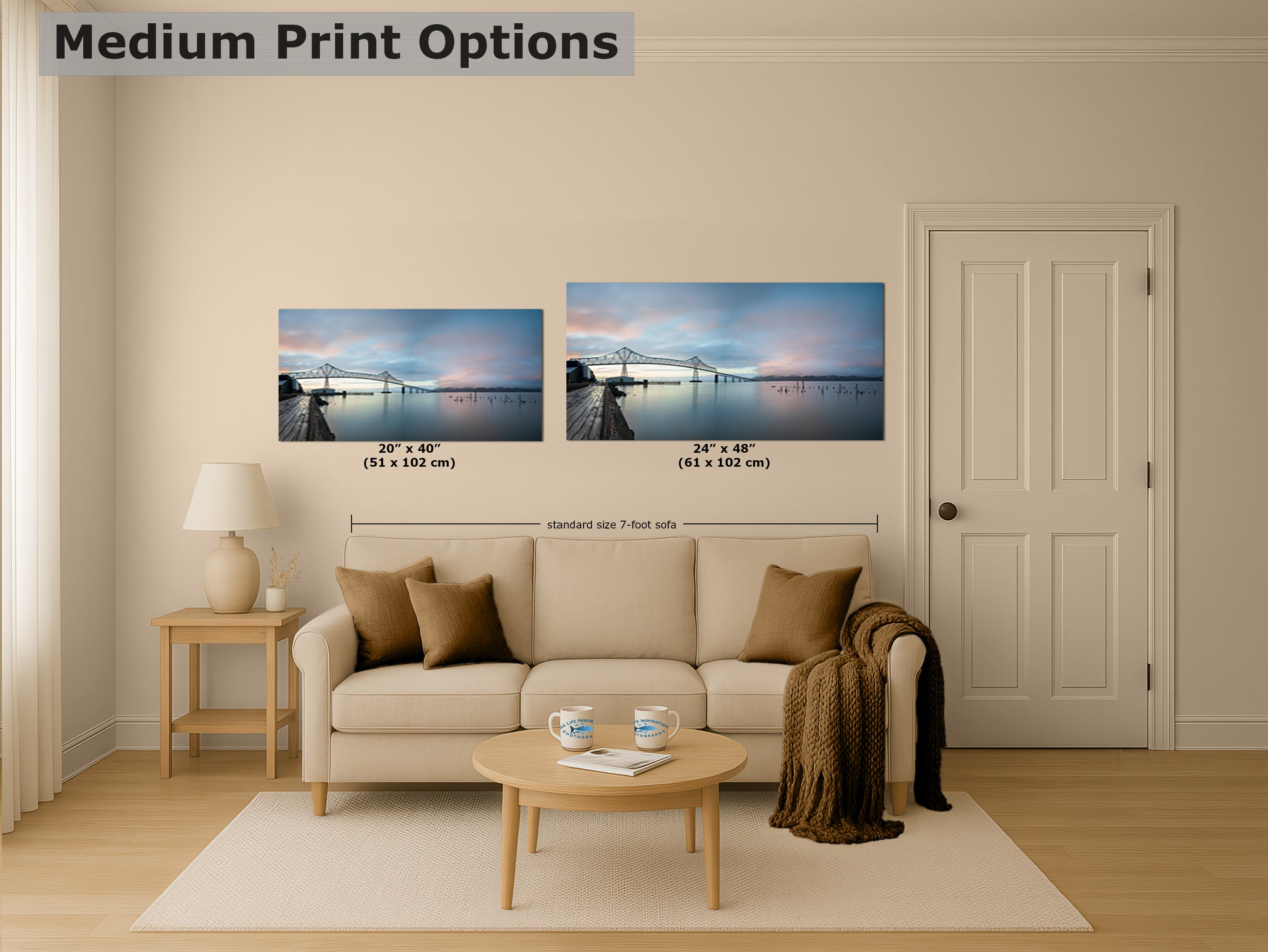 Astoria-Megler Bridge Picture, Oregon Coast Ocean Picture, Pacific Northwest