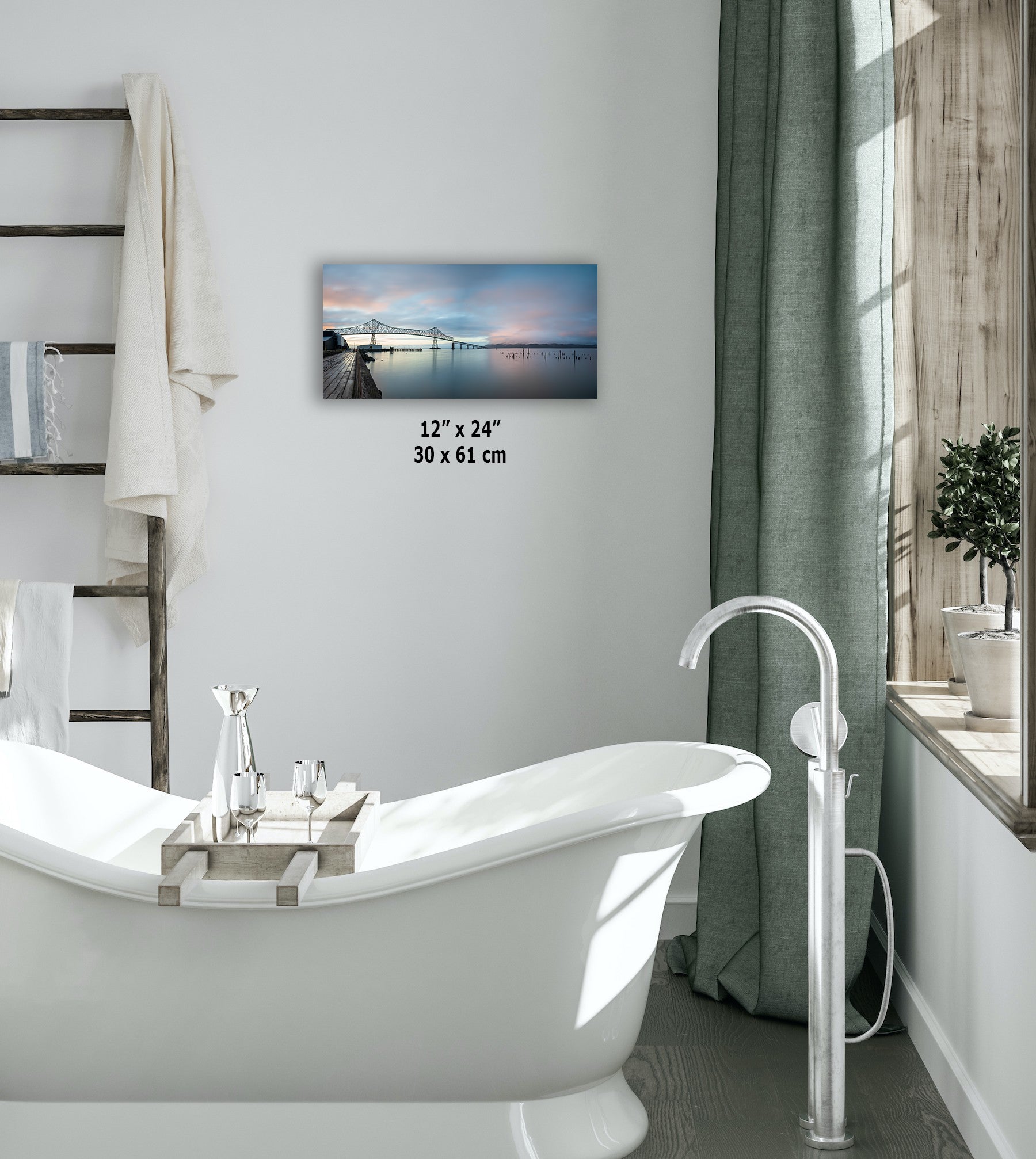 Astoria-Megler Bridge Picture, Oregon Coast Ocean Picture, Pacific Northwest