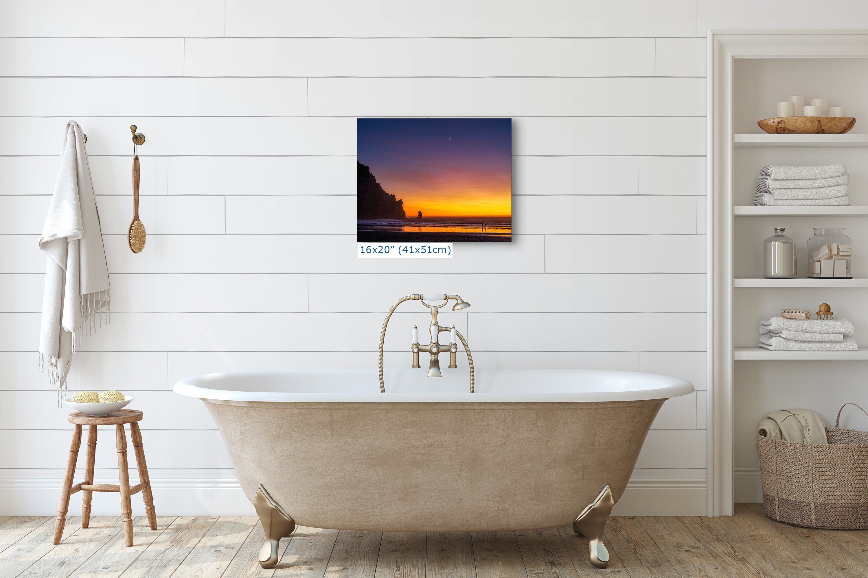 Morro Bay California Coastline Ocean Picture Nature Photo, Morro Rock Sunset Coastal Relaxation Artwork, Dorm Room, Office & House Decor