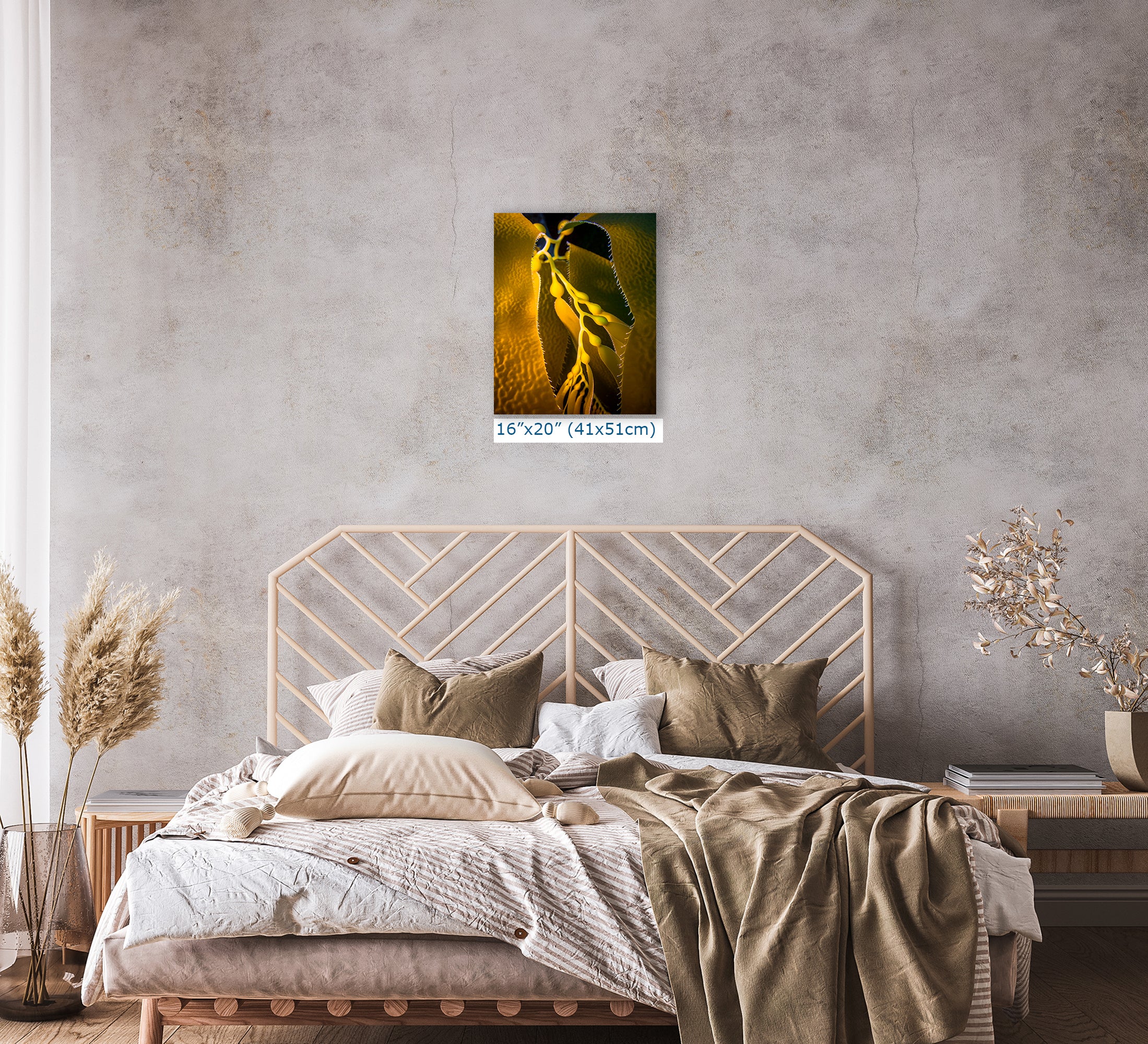 Kelp Forest Seaweed Pictures Underwater Scenery, Ocean Life Marine Life Decor, Nature Photo, Under the Sea Wall Art, Marine Biology Gift