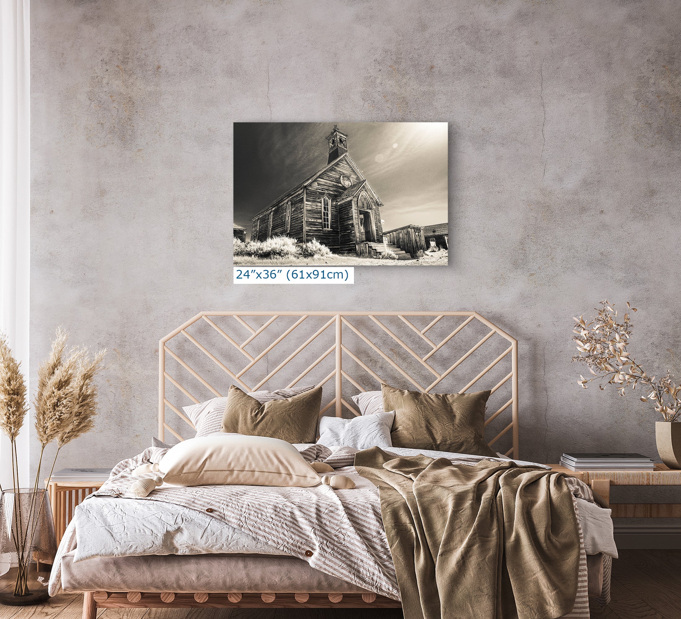 Bodie Ghost Town Western Decor in Sepia, Abandoned Forgotten Towns, Historic California Photography