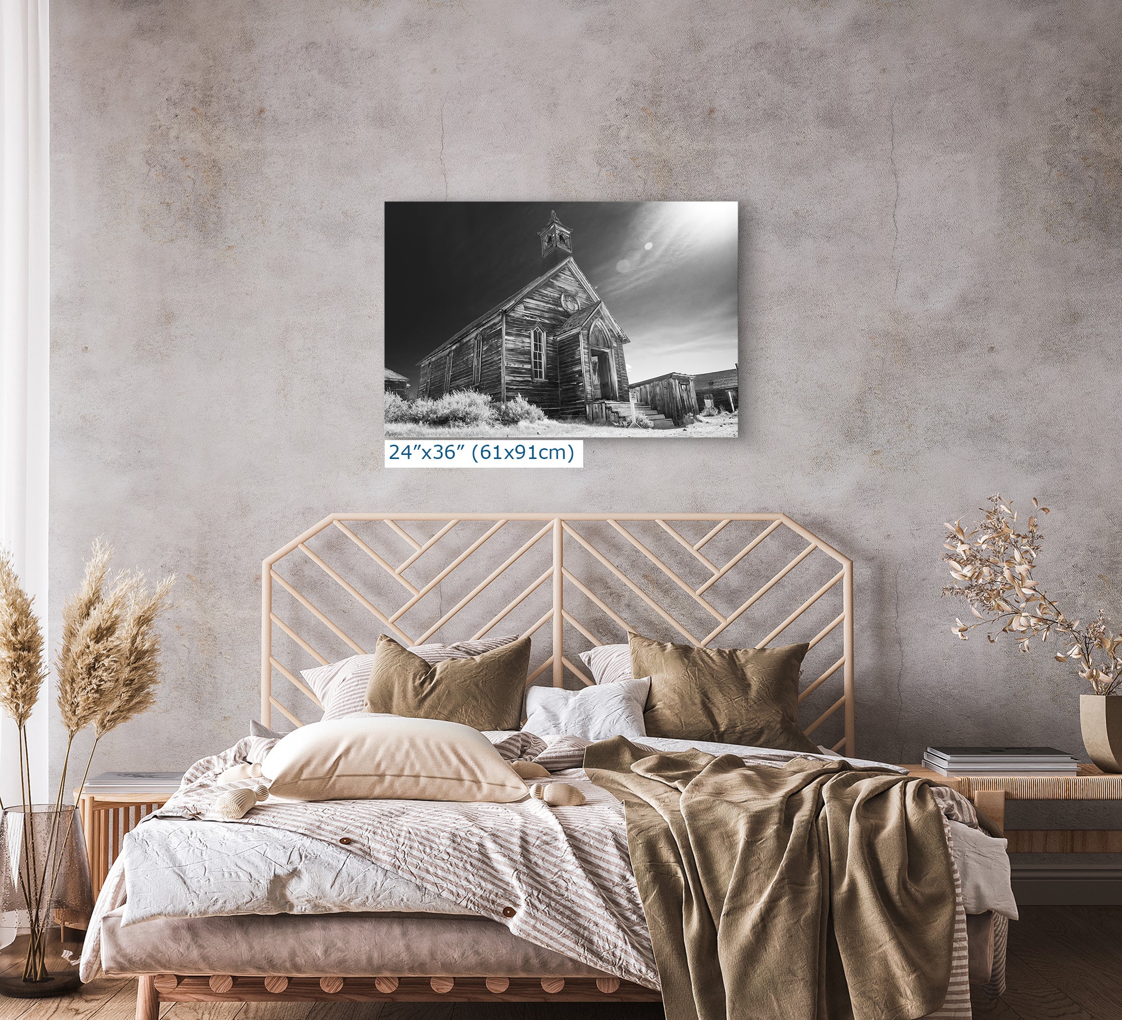 Bodie Ghost Town Western Decor | Abandoned Forgotten Towns | Black and White Historic California Photography