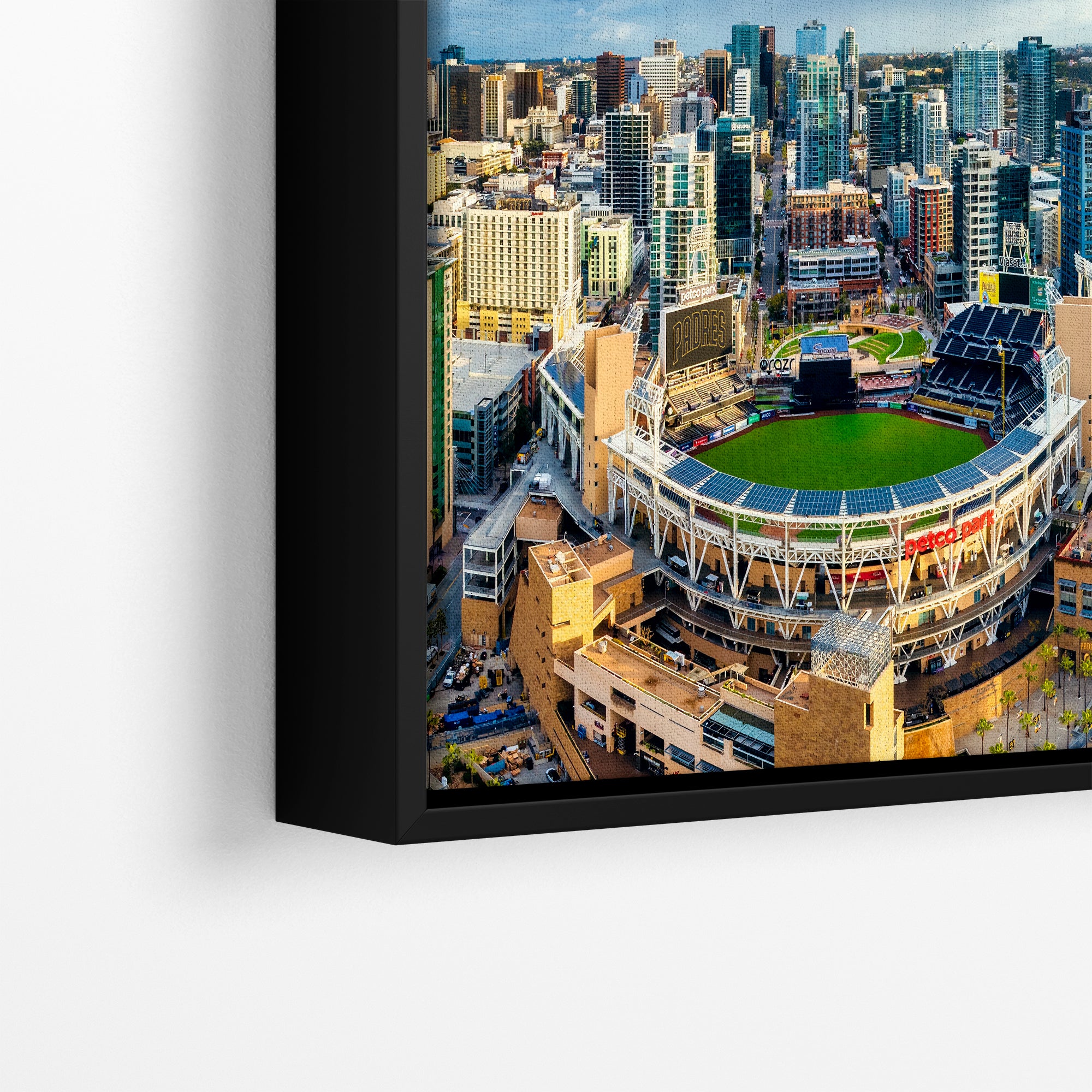 San Diego Padres Baseball Petco Park Wall Art Photo