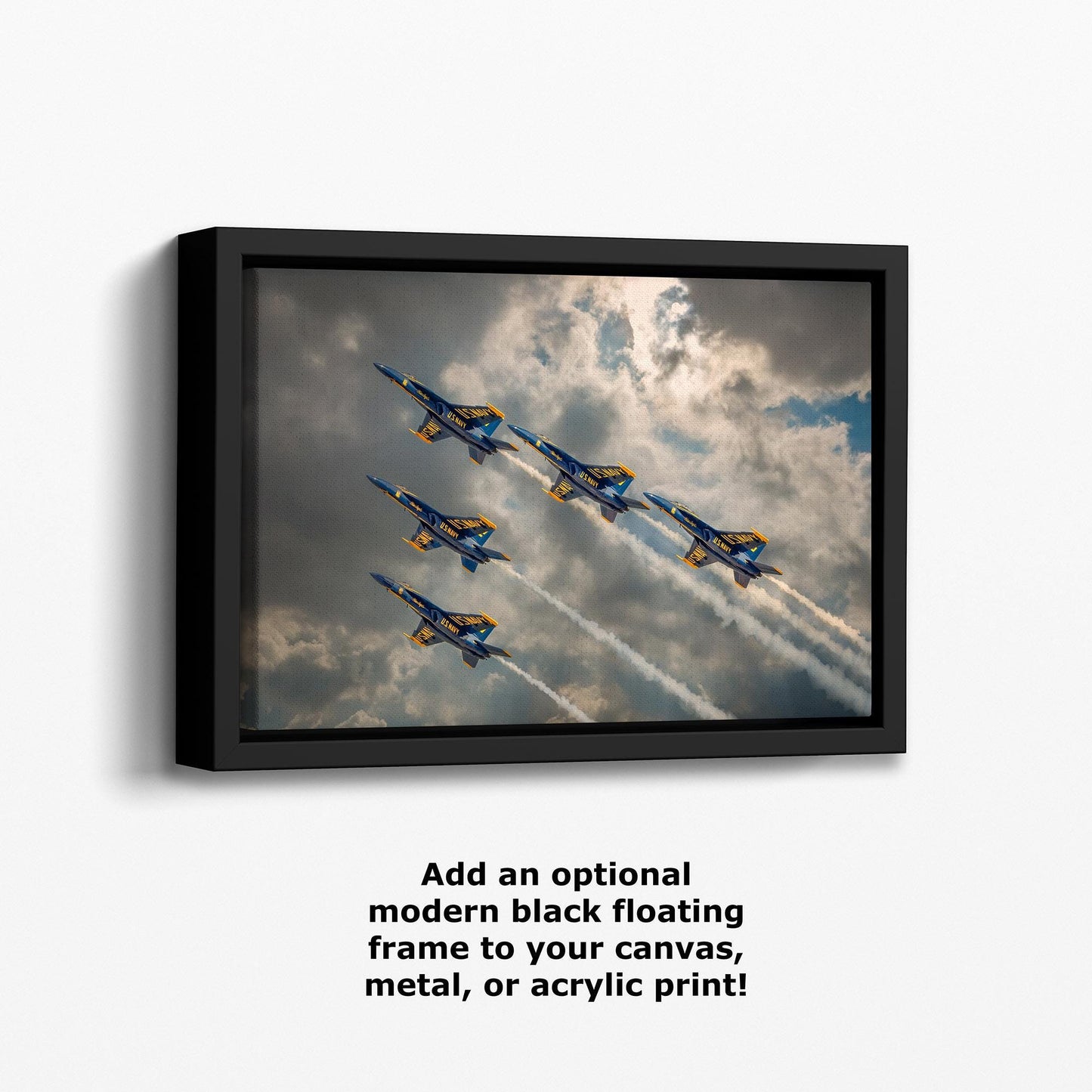 US Navy Blue Angels FA-18 Super Hornet Aviation Artwork, Military Aircraft Poster, Flight Squadron, Airshow Wall Art, Navy Fighter Jet