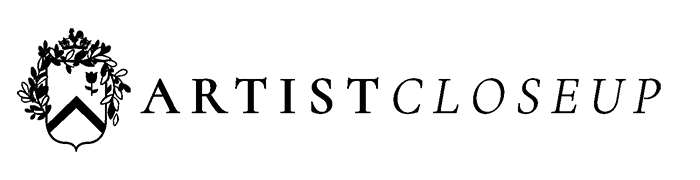 artist close-up logo
