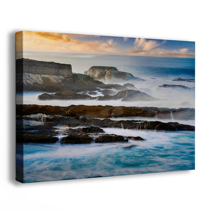 California Coastal Decorative Seascapes Pacific Coast Gift