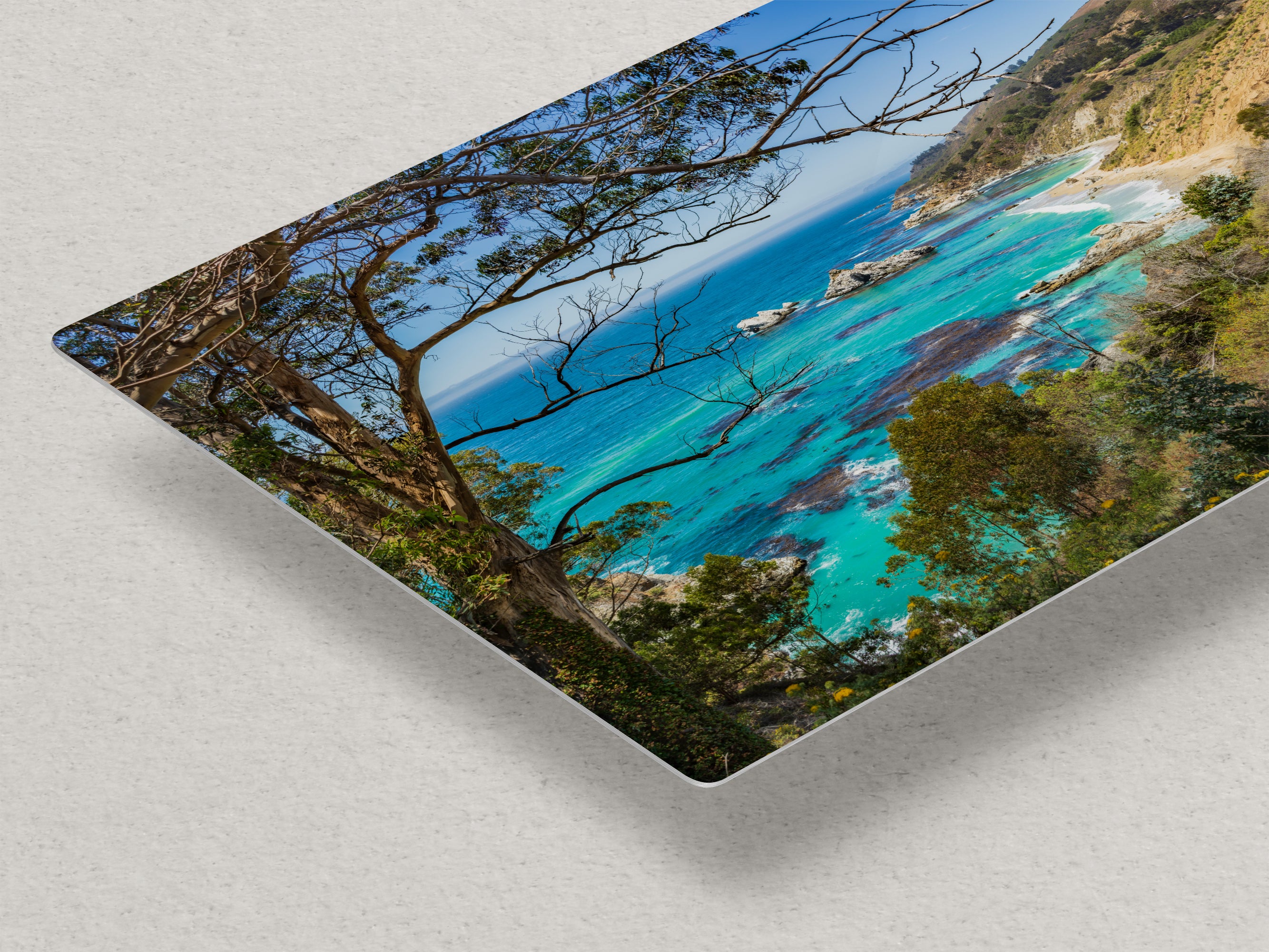 California Coastline Limited Edition Fine Art Print – Big Sur Ocean Picture Nature Photo