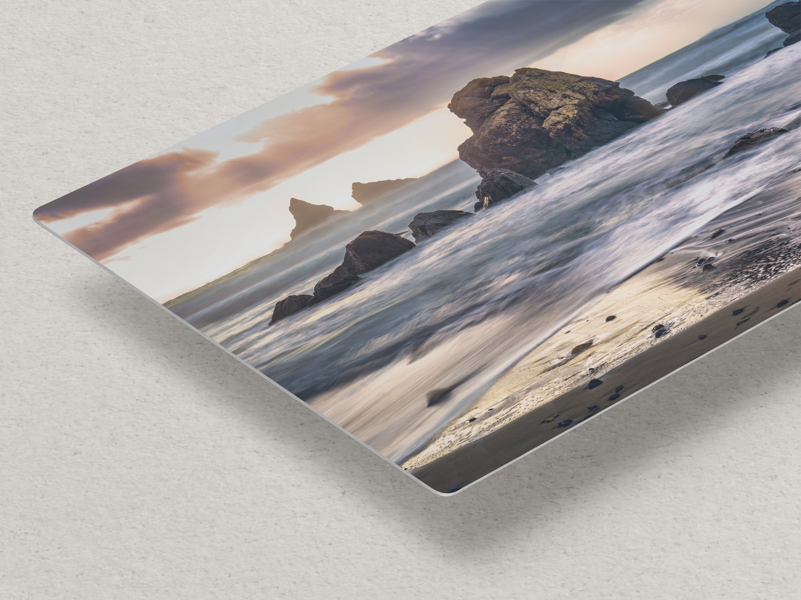 Oregon Coast Limited Edition Print, Pacific Northwest Ocean Picture