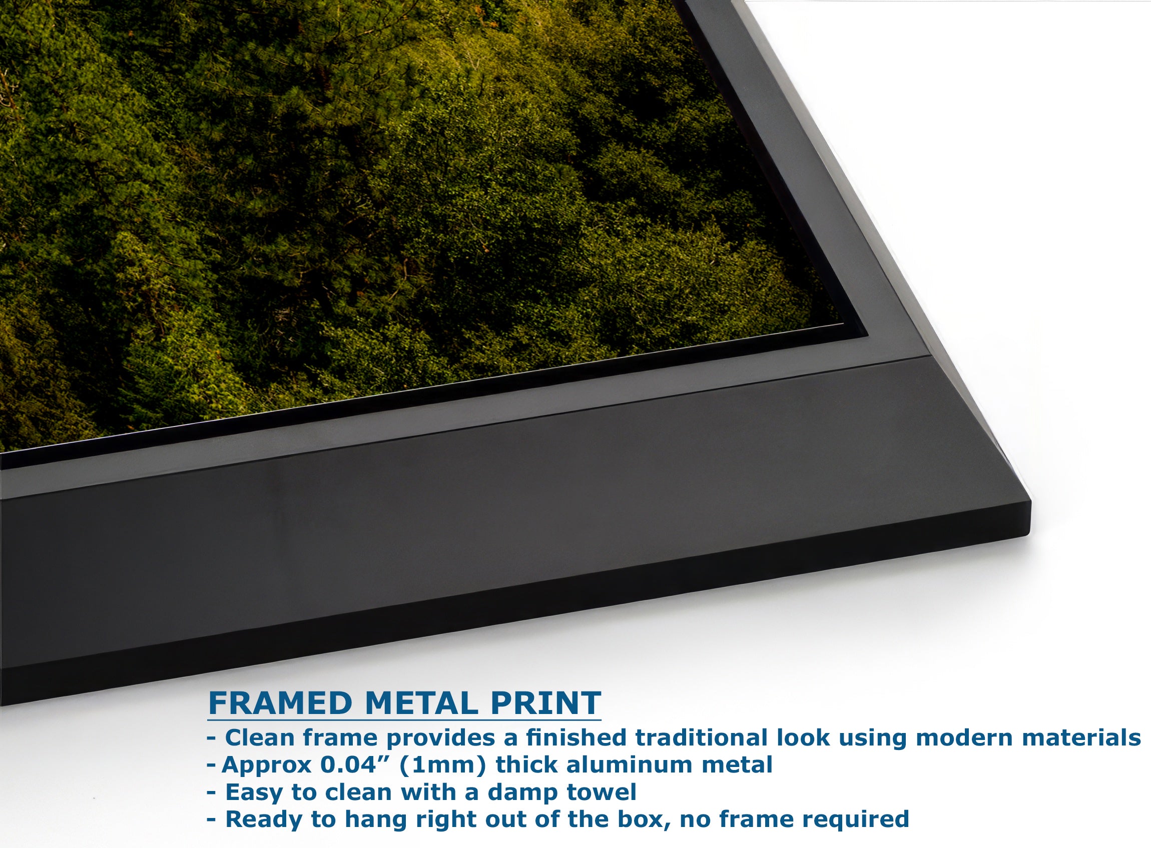 Yosemite National Park Mountain Picture Nature Photo Bohemian Relaxation Artwork for Meditation