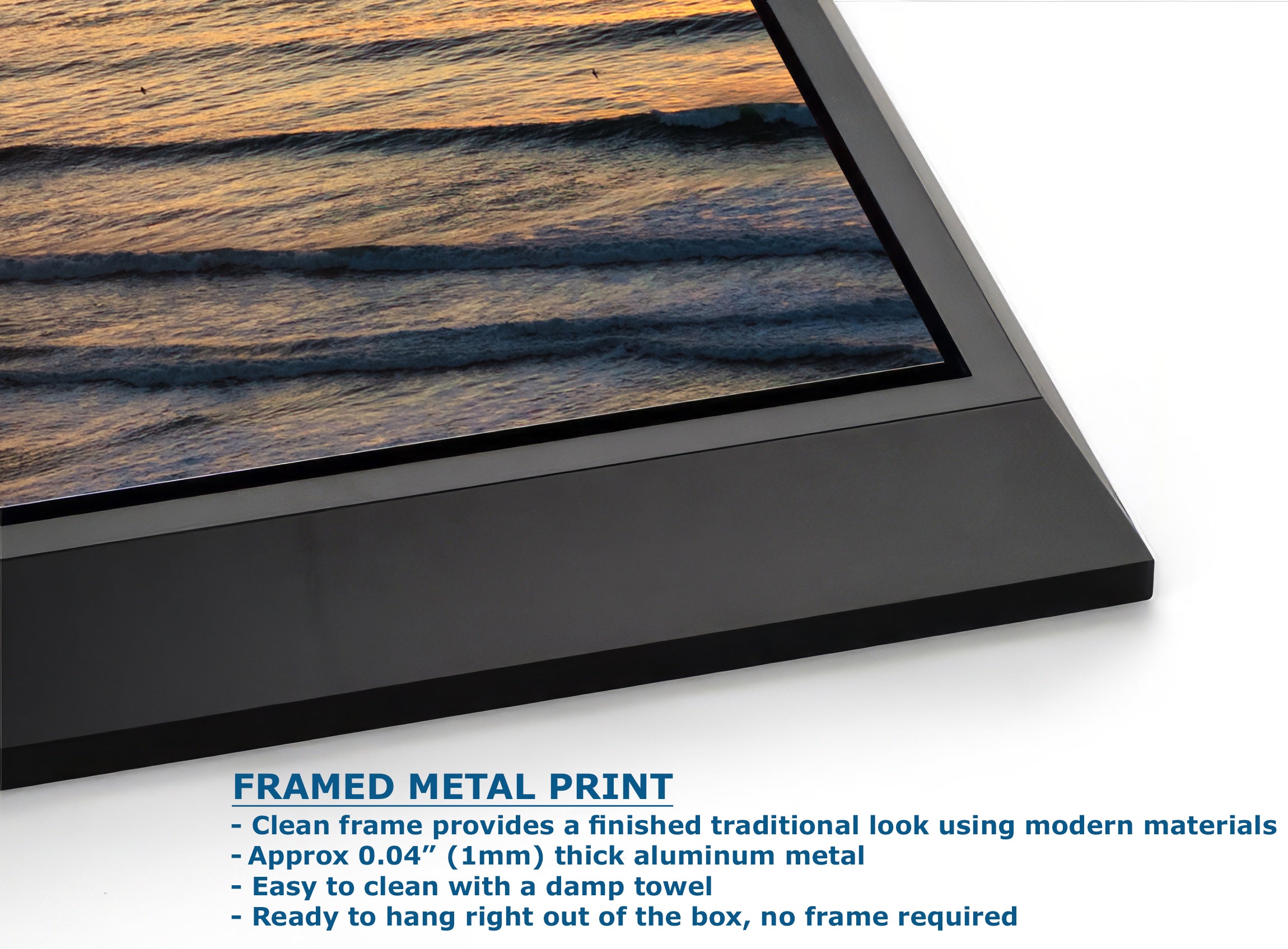 Morro Bay California Coastline Ocean Picture Nature Photo, Morro Rock Aerial Sunset Coastal Relaxation Artwork, Dorm Room, Office & House Decor