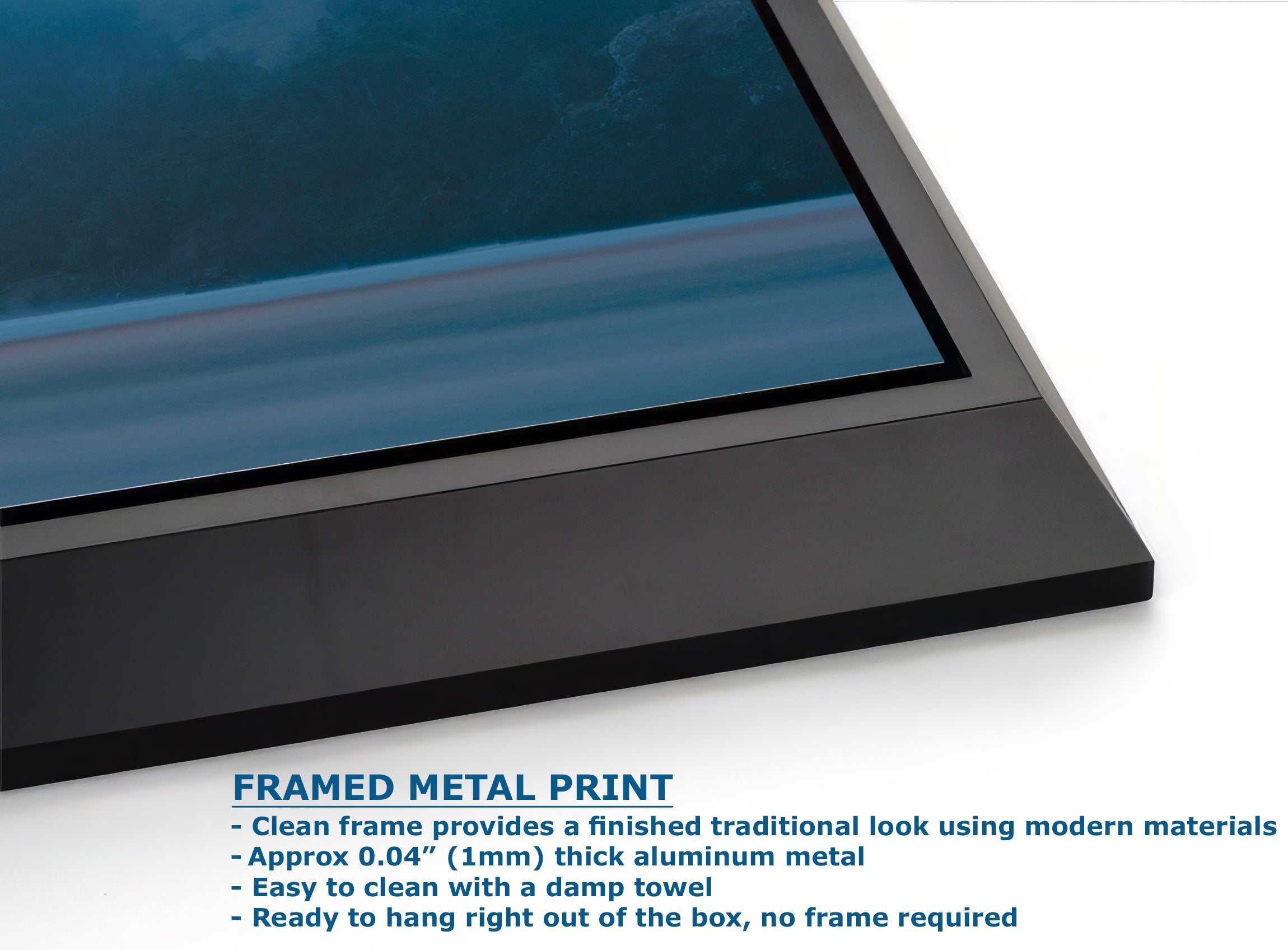 Hope - A Golden Gate Bridge Picture, California Coastline Limited Edition Fine Art Print