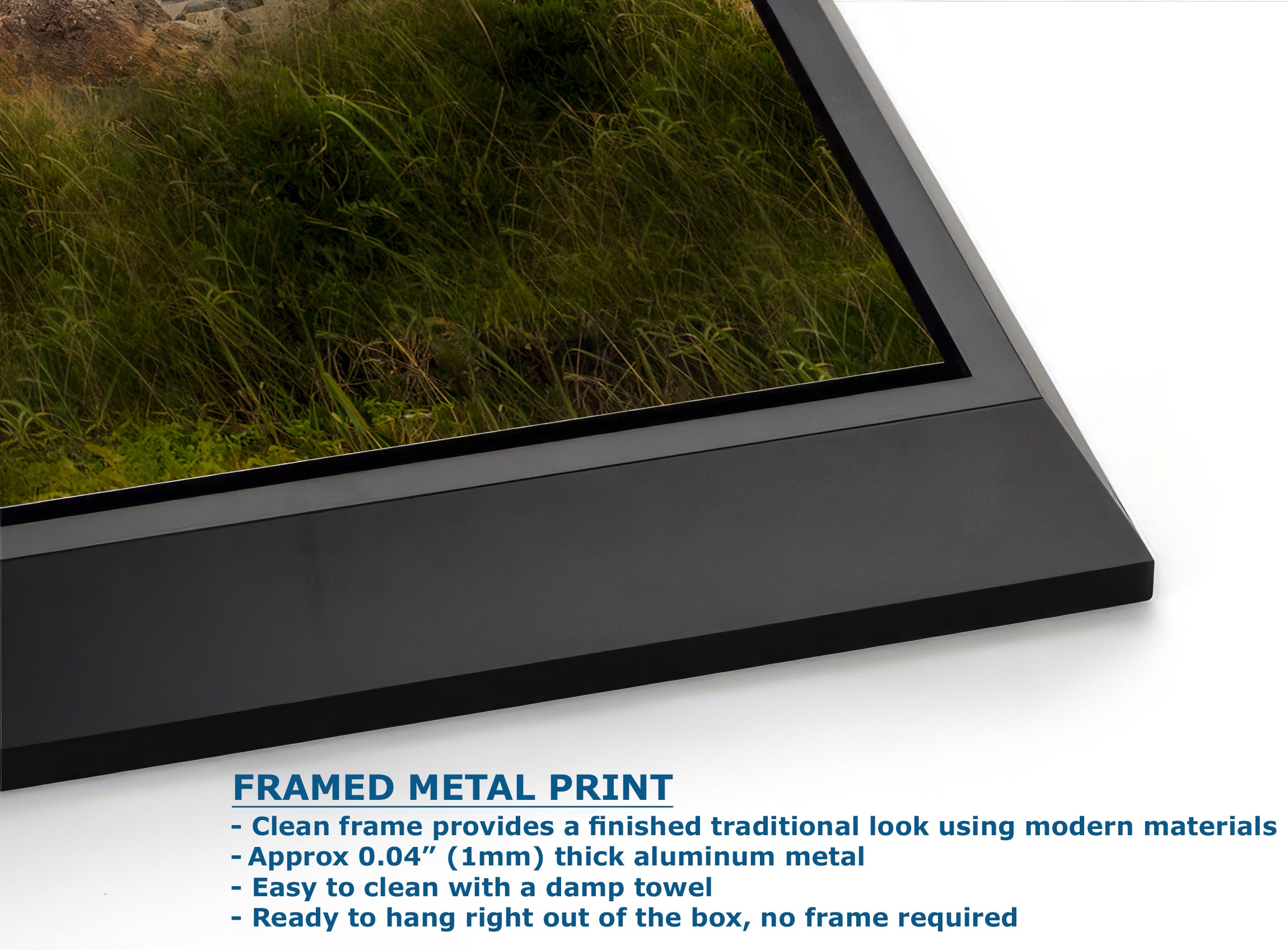 Lone Ranch Beach Oregon Coast Ocean Picture, Pacific Northwest Nature Photo Relaxation Artwork for Meditation, Apartment, Office & House Decor