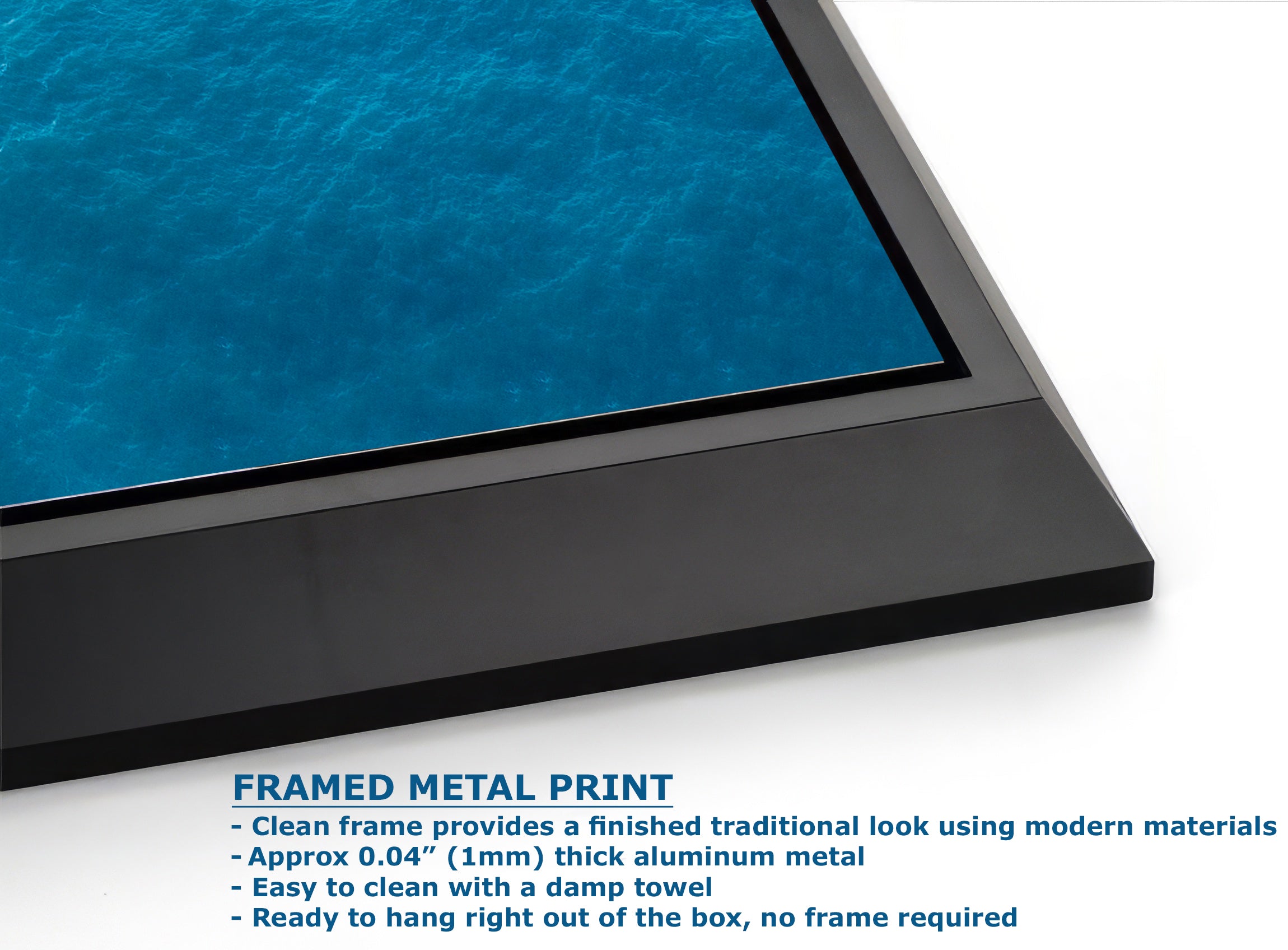 Aerial Oregon Coast Ocean Picture Panorama, Pacific Northwest Nature Photo