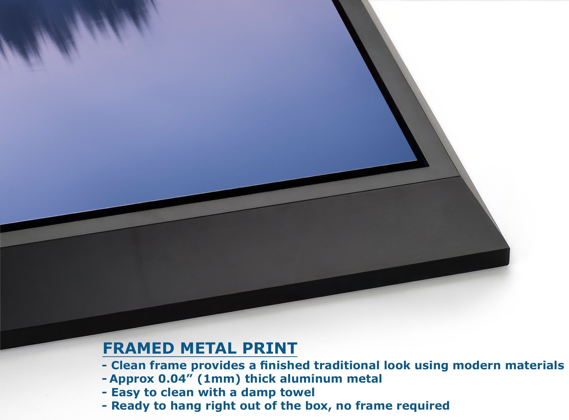 Yellowstone Lake Foggy Forest Picture, Reflection Nature Photo, Wyoming Landscape Relaxation Artwork for Meditation, Office, & House Decor