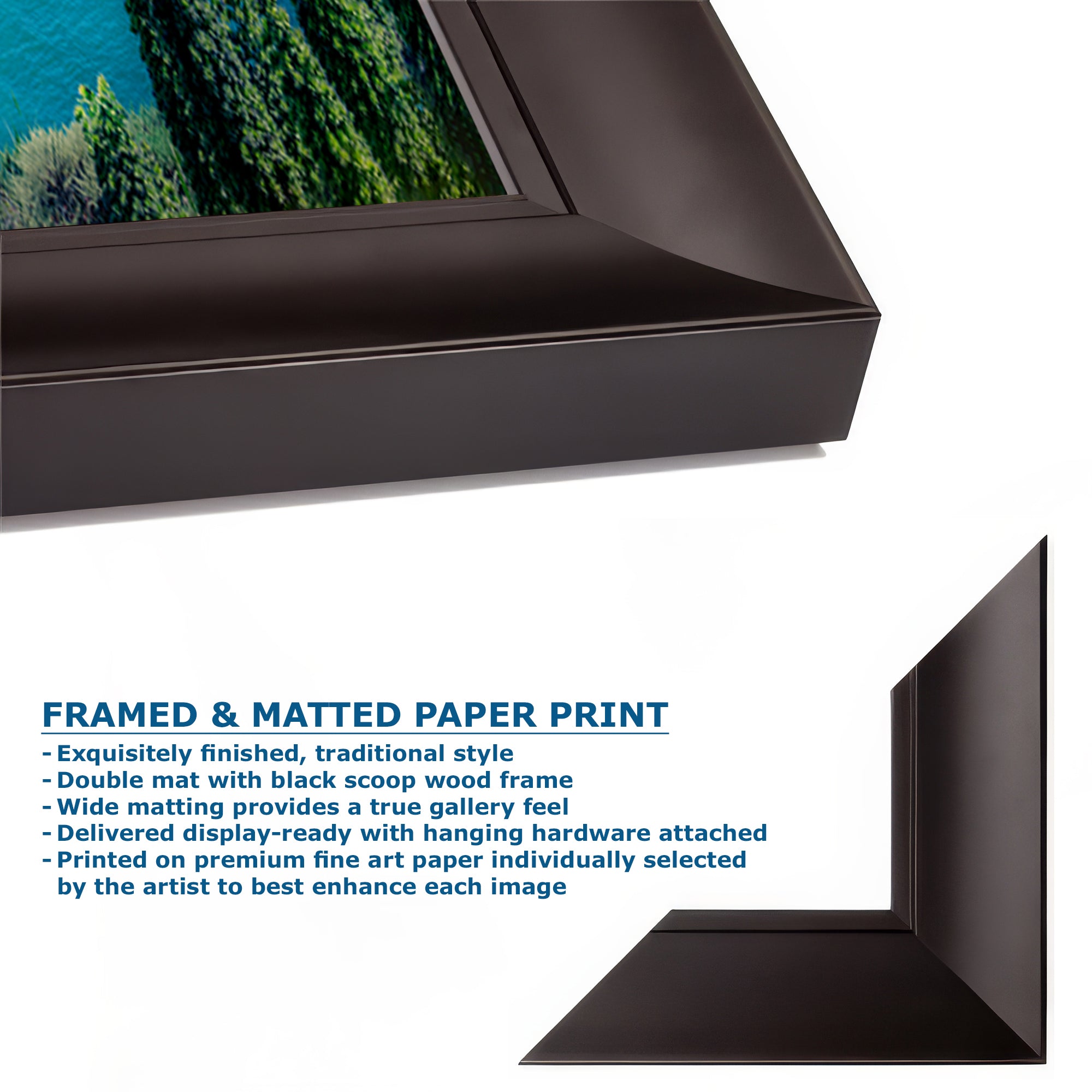 Limited Edition Fine Art Photography Ocean Picture, Bixby Bridge Big Sur California Coastline