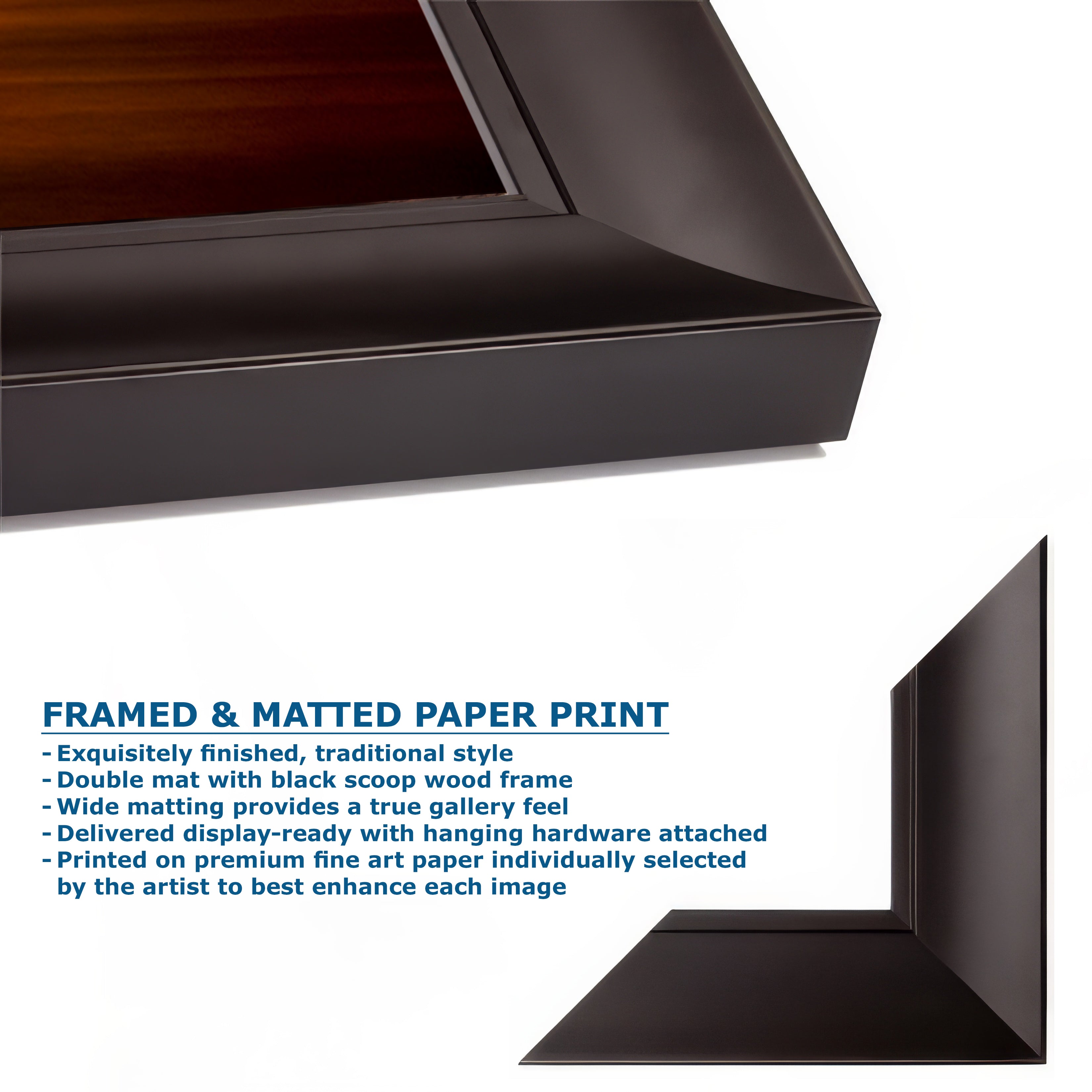 Limited Edition Fine Art Photography Bridge Picture, San Francisco's Glowing Golden Gate