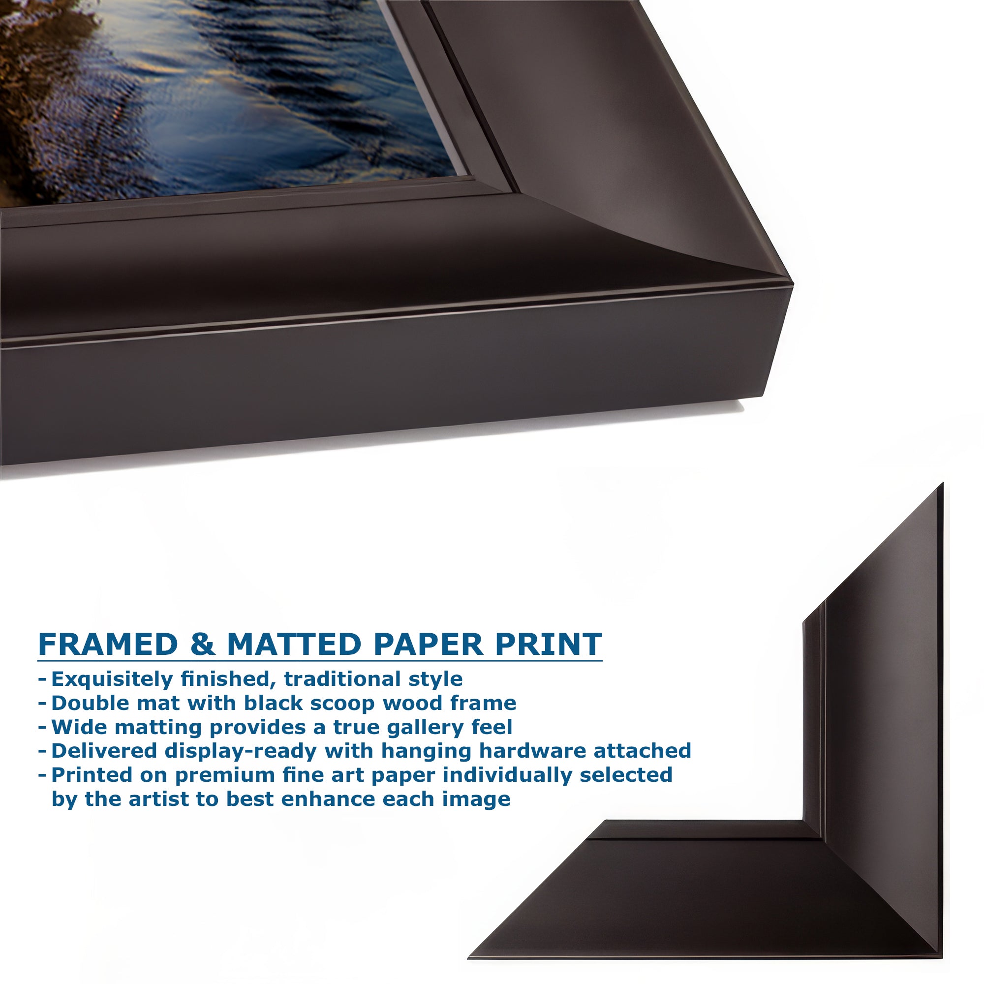 Limited Edition Fine Art Photography, Ocean Picture California Coastline Scripps Pier Sunset