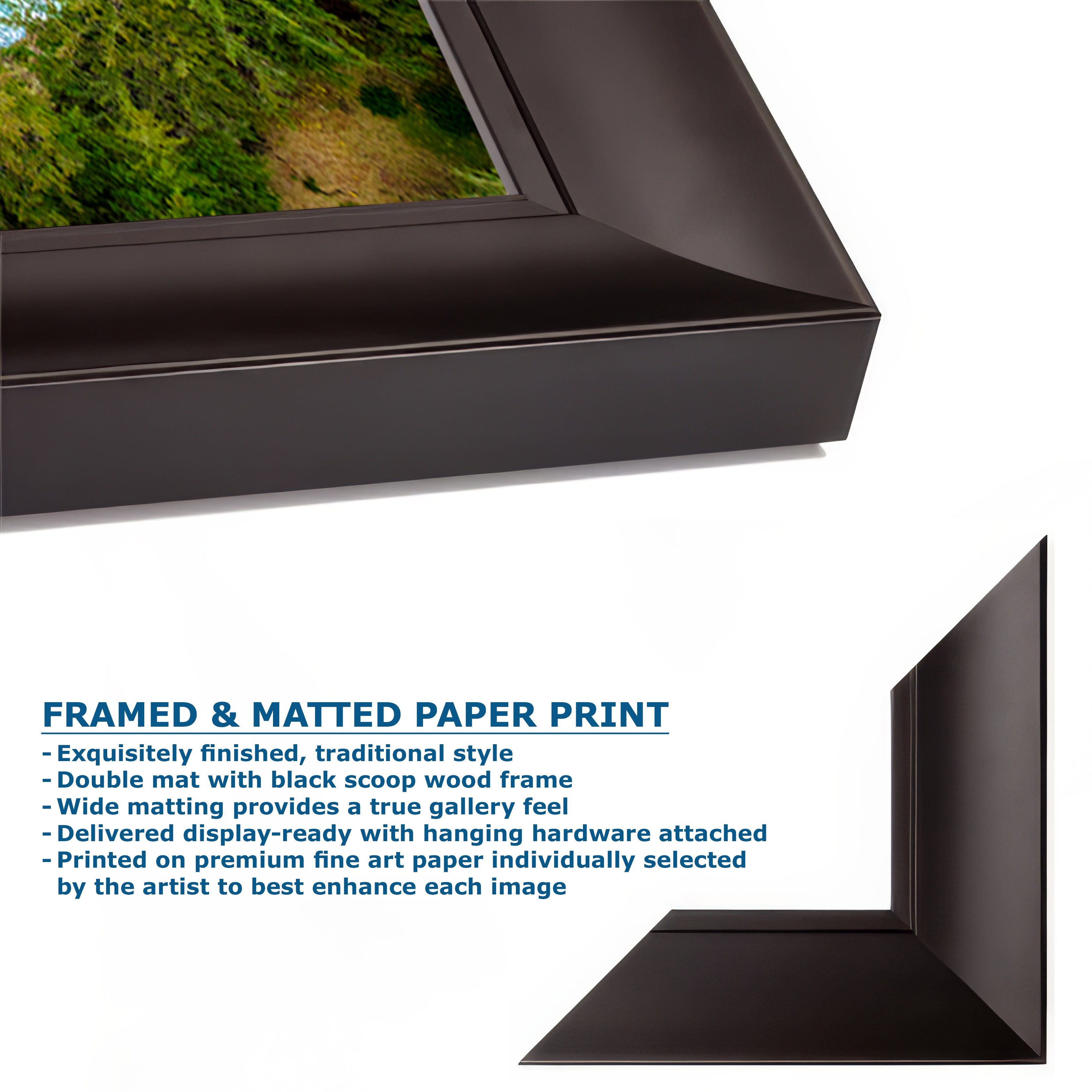 Oregon Coast Ocean Picture, Pacific Northwest Nature Photo