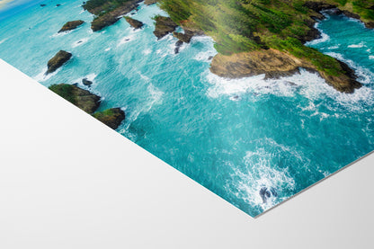 Oregon Coast Ocean Picture, Pacific Northwest Nature Photo