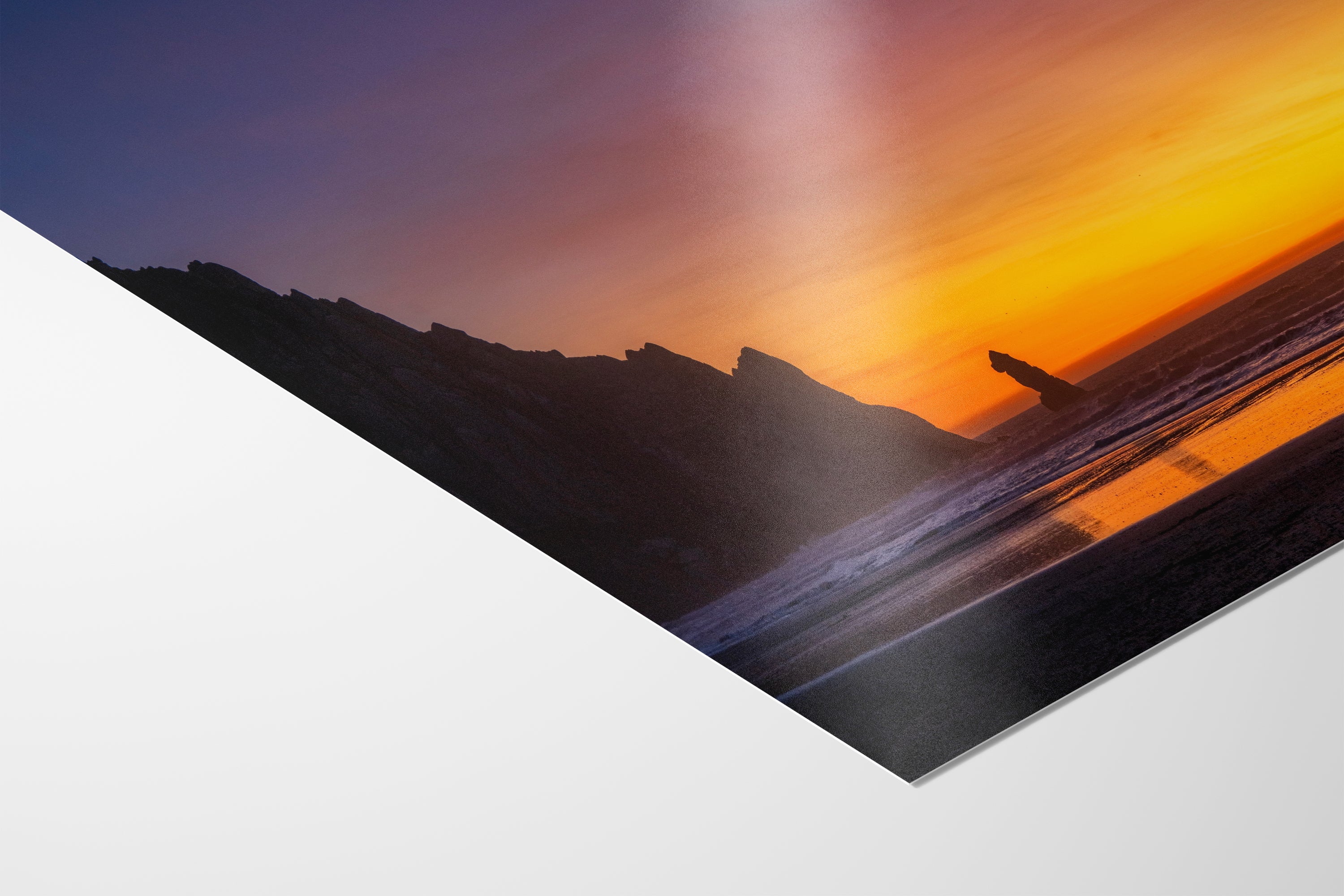 Morro Bay California Coastline Ocean Picture Nature Photo, Morro Rock Sunset Coastal Relaxation Artwork, Dorm Room, Office & House Decor